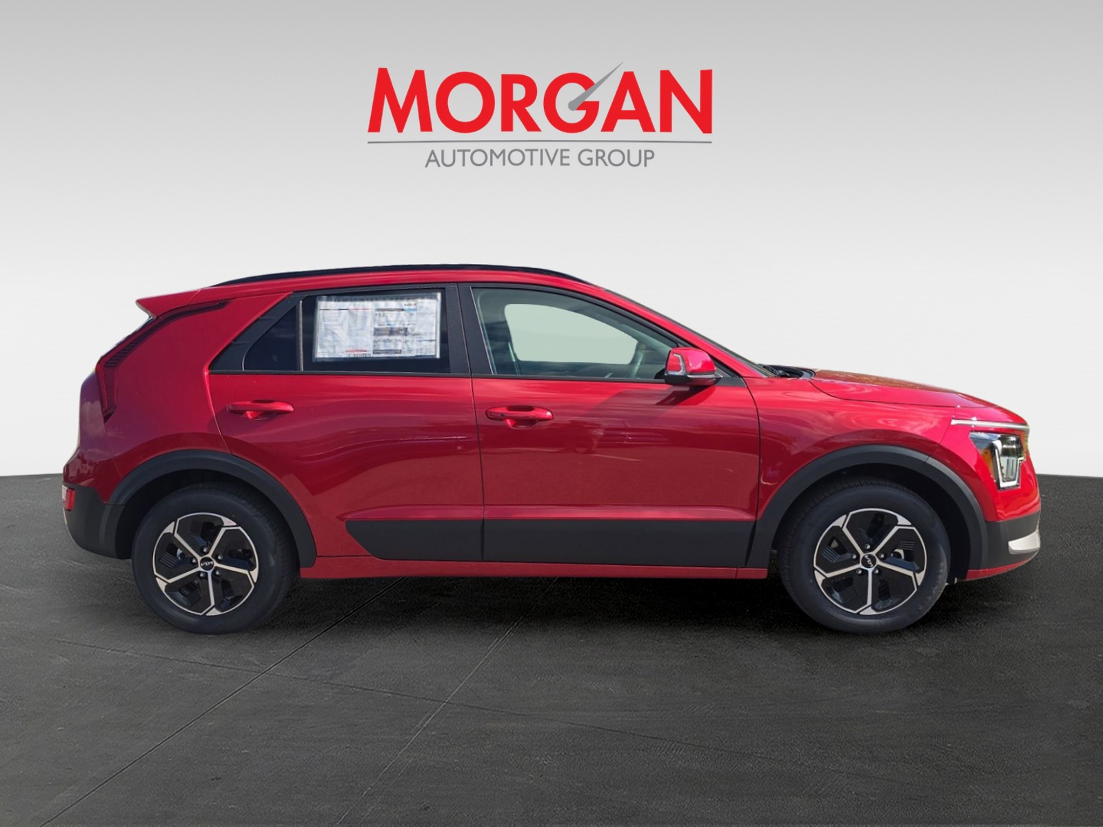 2026 Kia Niro - Photo 9