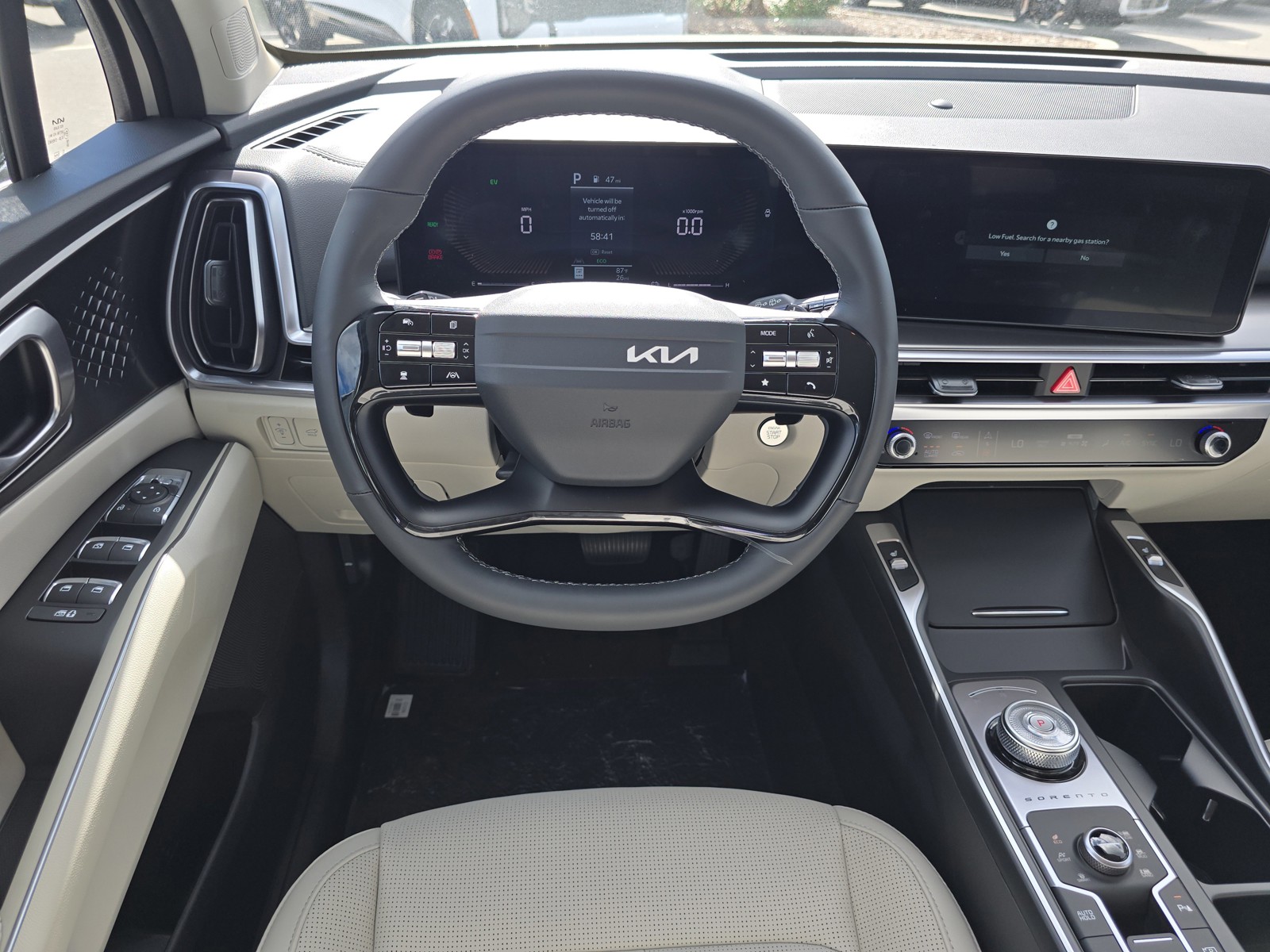 2026 Kia Sorento Hybrid - Photo 14