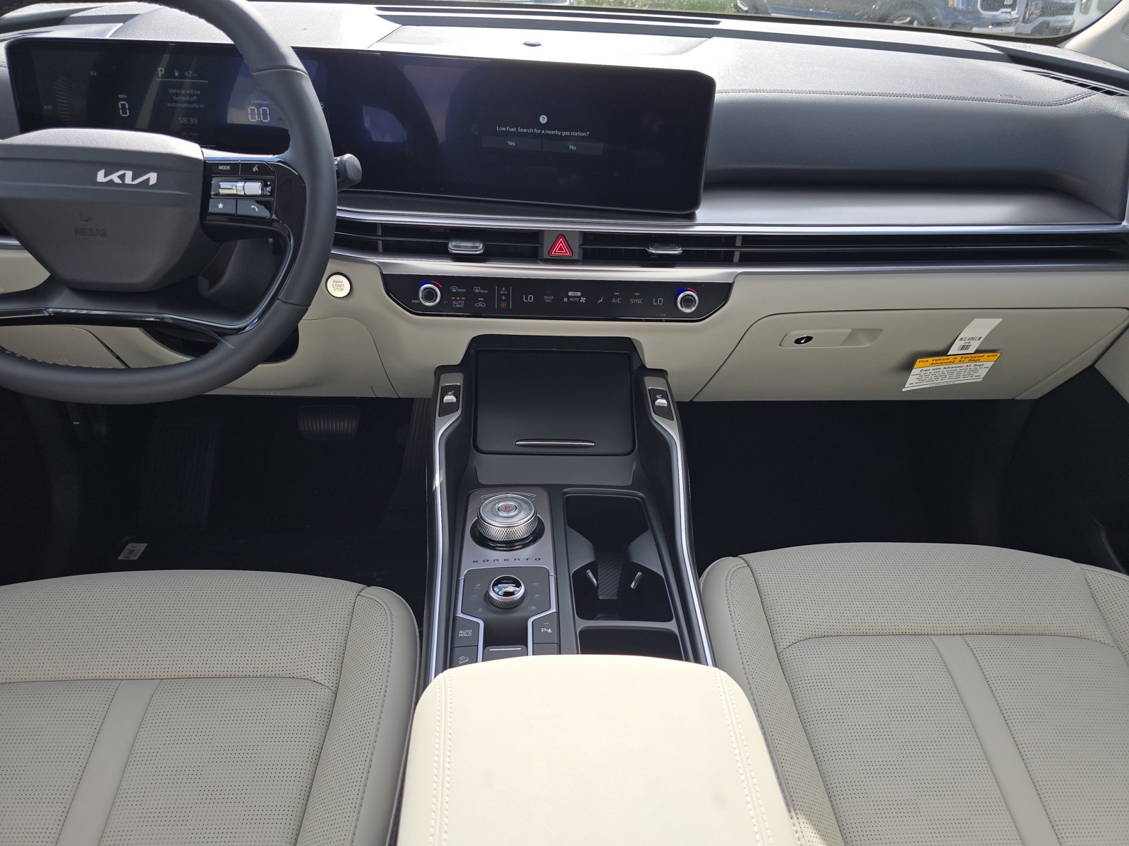 2026 Kia Sorento Hybrid - Photo 15