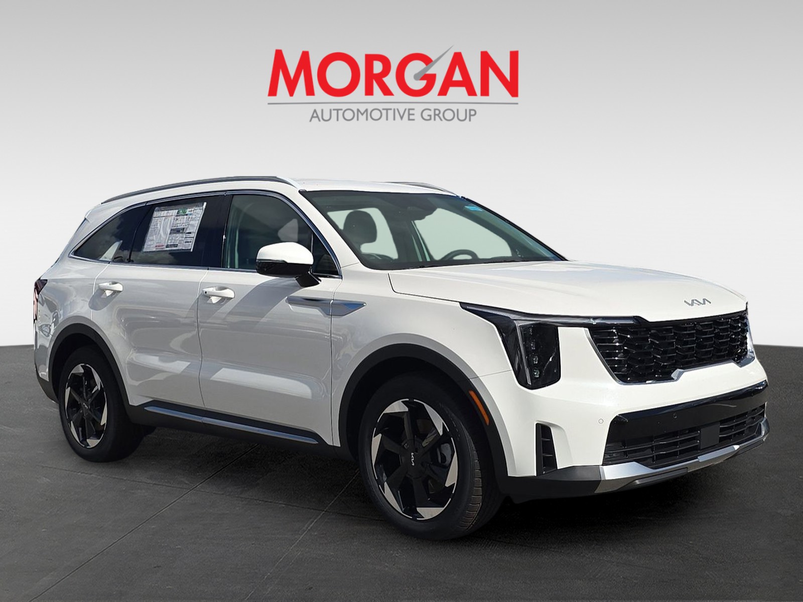 2026 Kia Sorento Hybrid - Photo 2