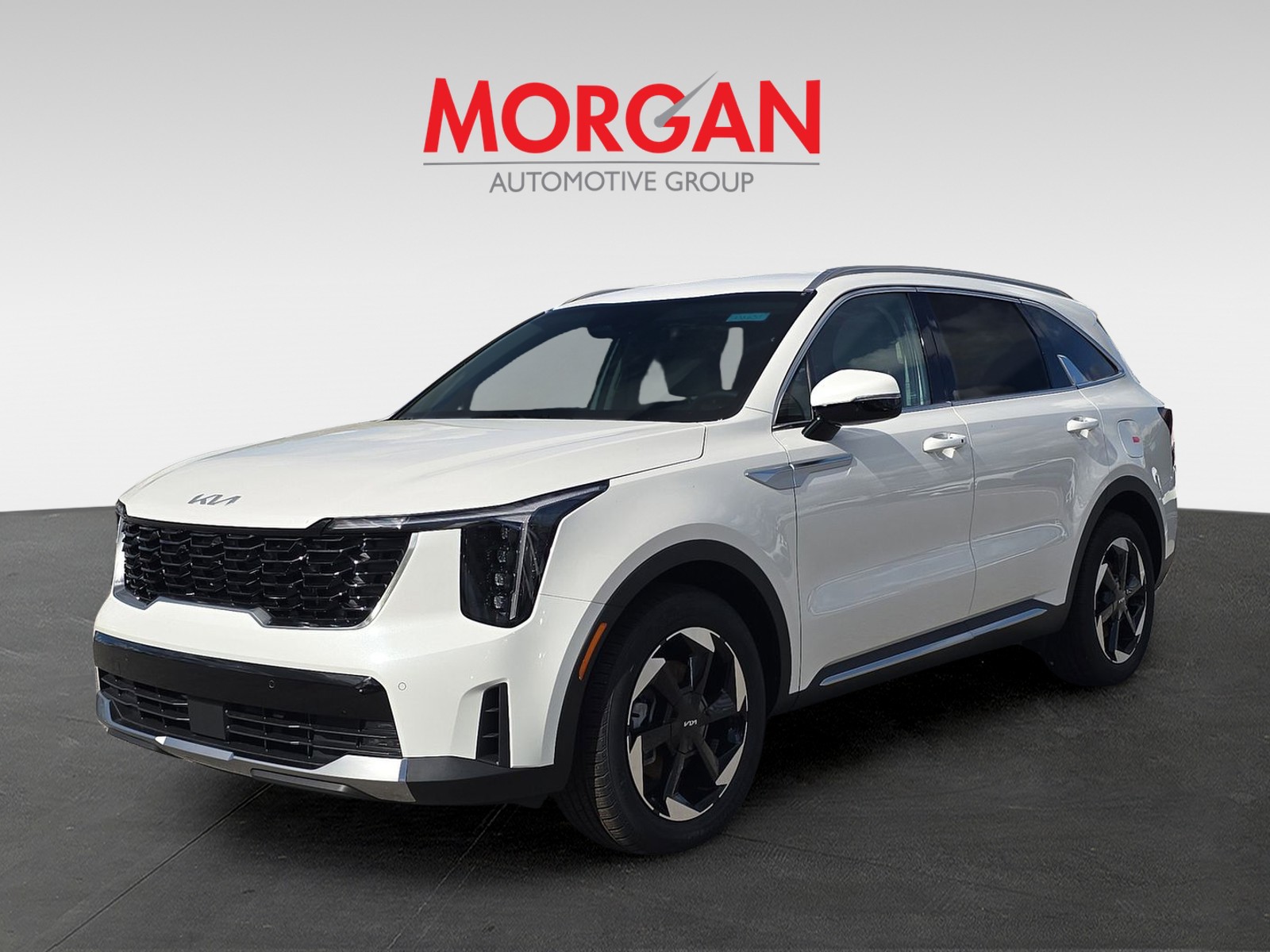 2026 Kia Sorento Hybrid - Photo 3