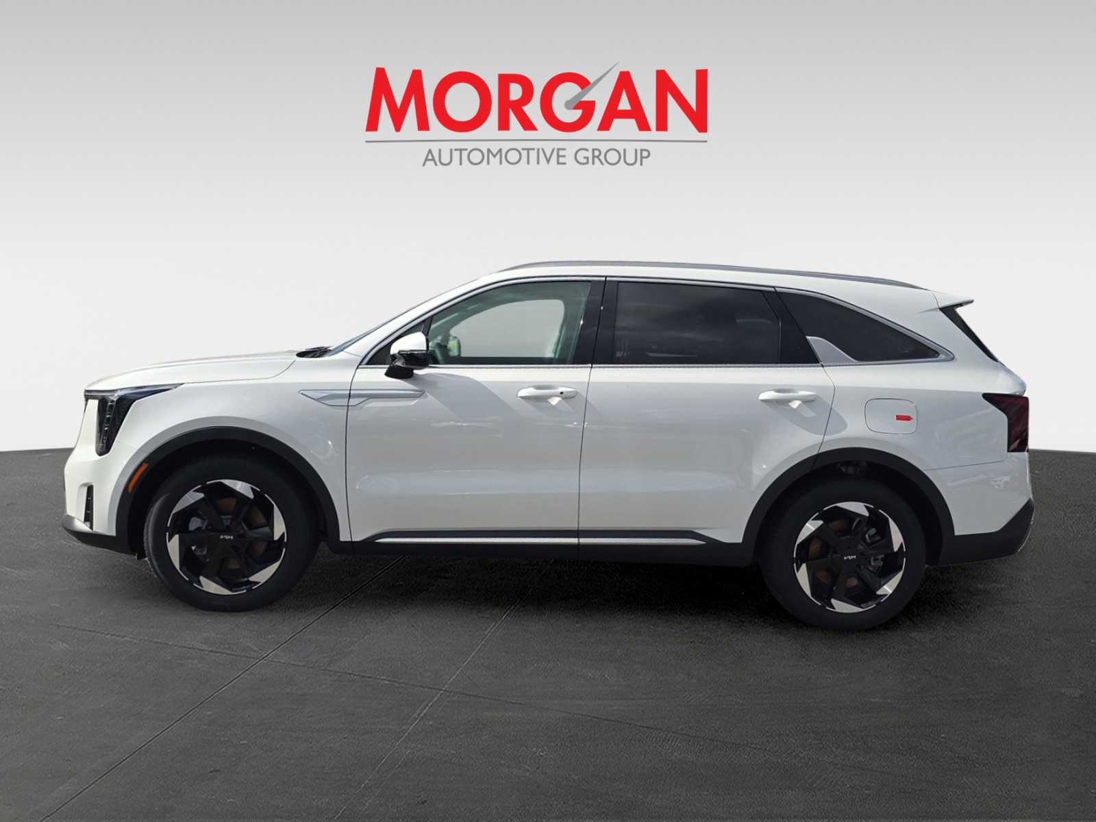 2026 Kia Sorento Hybrid - Photo 8