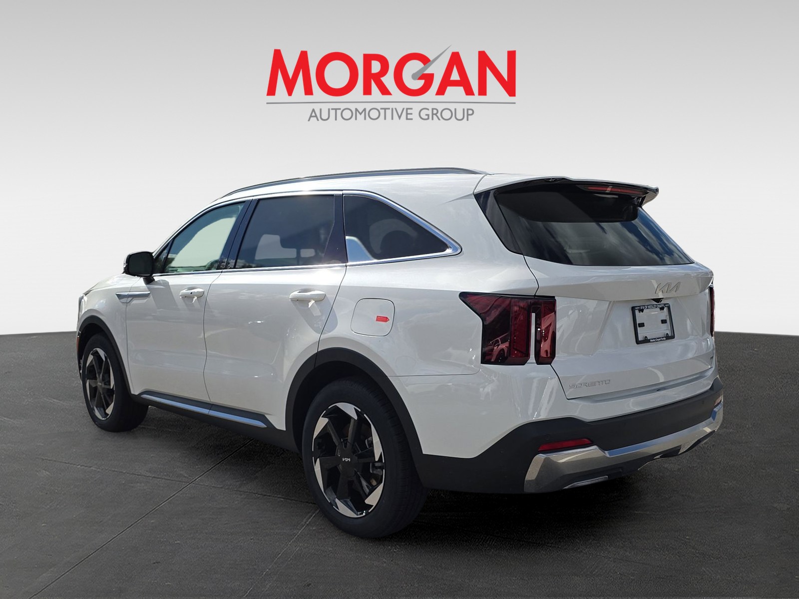 2026 Kia Sorento Hybrid - Photo 5