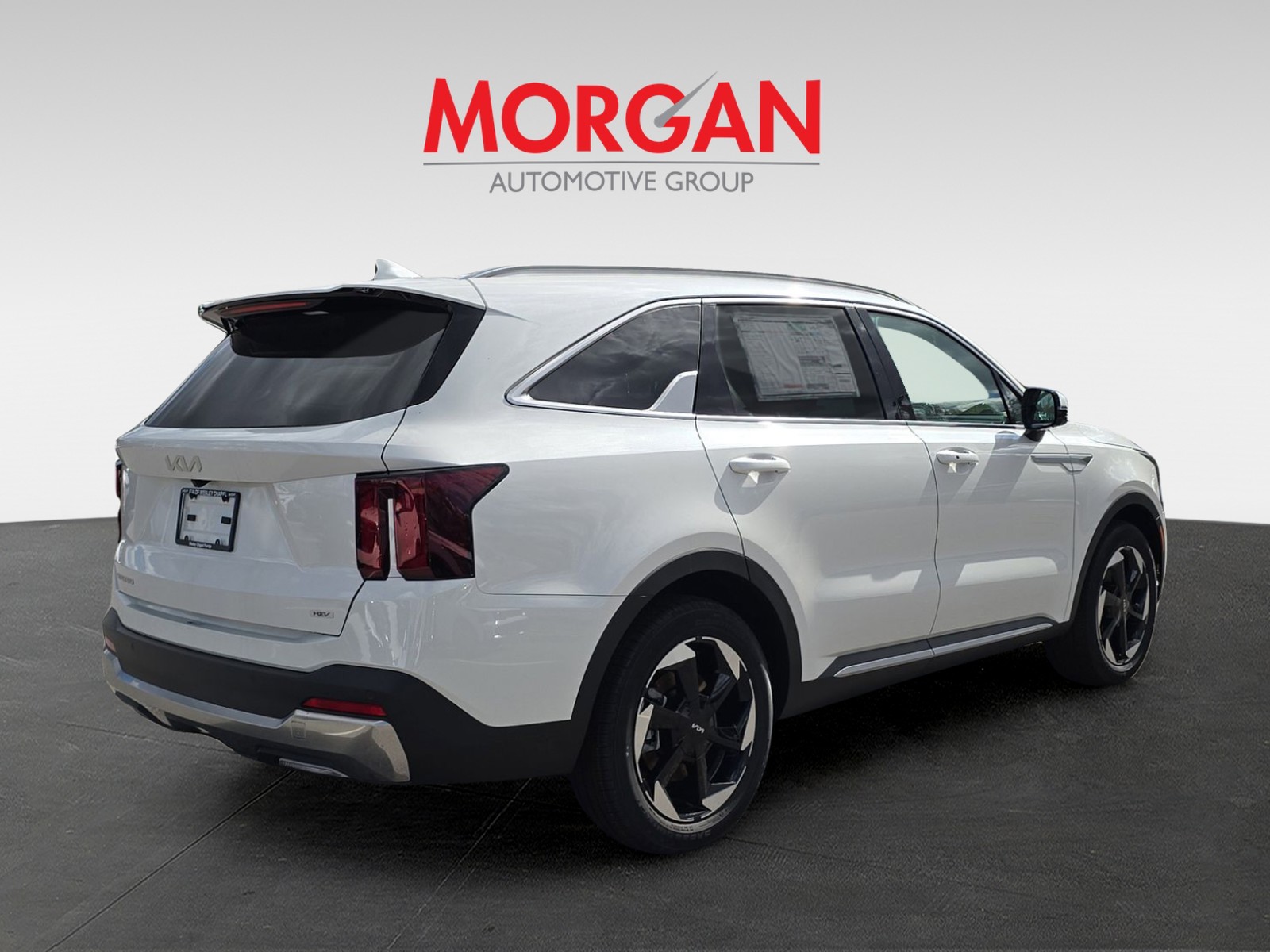 2026 Kia Sorento Hybrid - Photo 6
