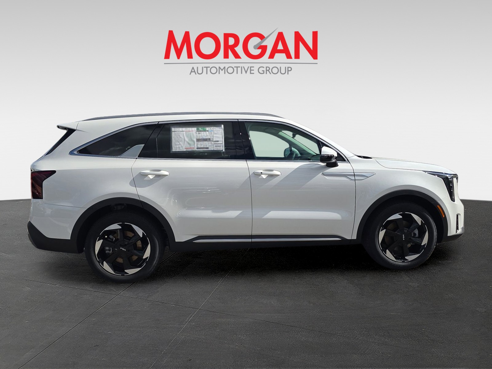 2026 Kia Sorento Hybrid - Photo 9