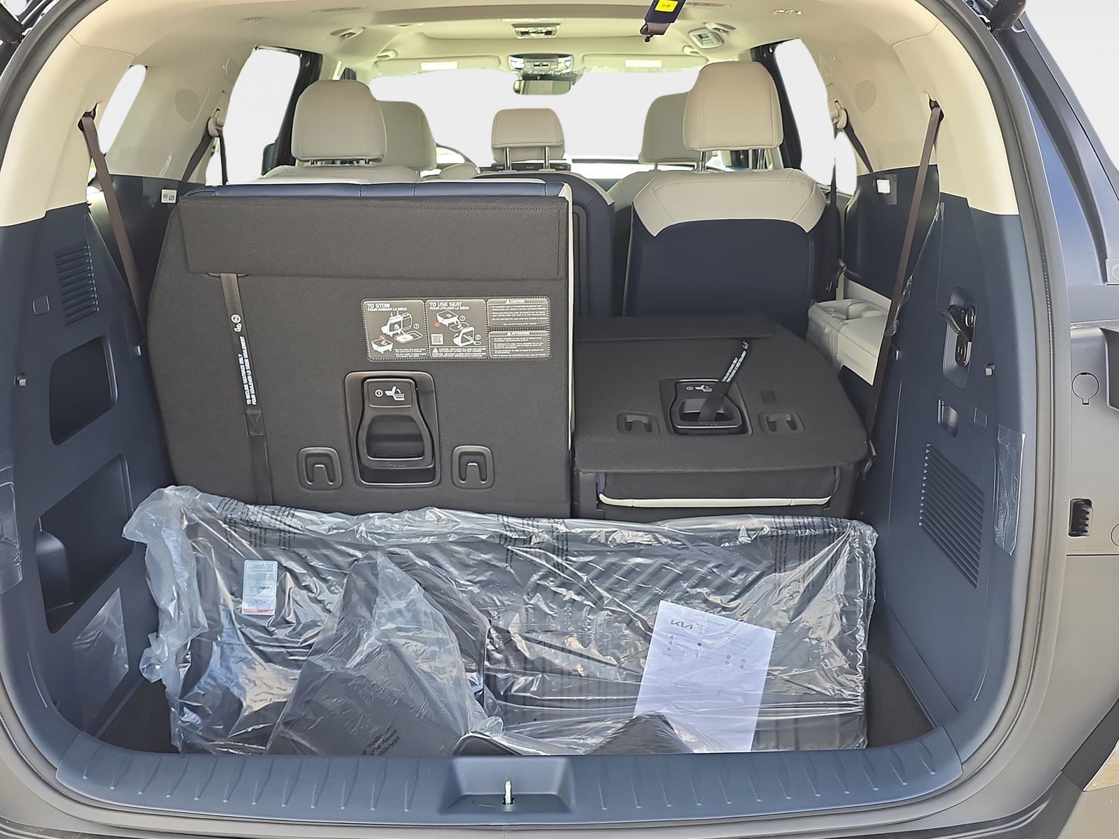 2026 Kia Carnival Hybrid - Photo 10