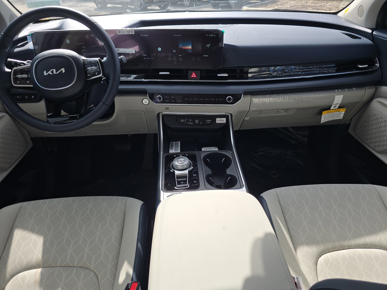 2026 Kia Carnival Hybrid - Photo 13