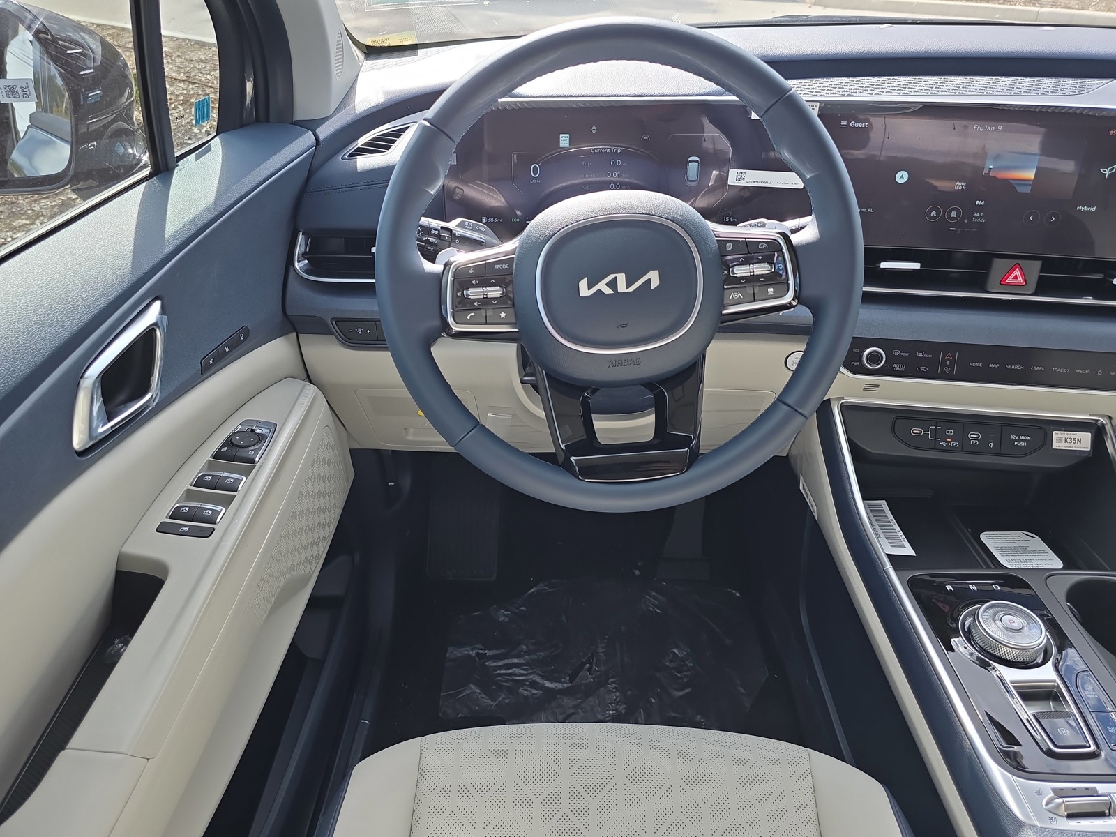 2026 Kia Carnival Hybrid - Photo 14