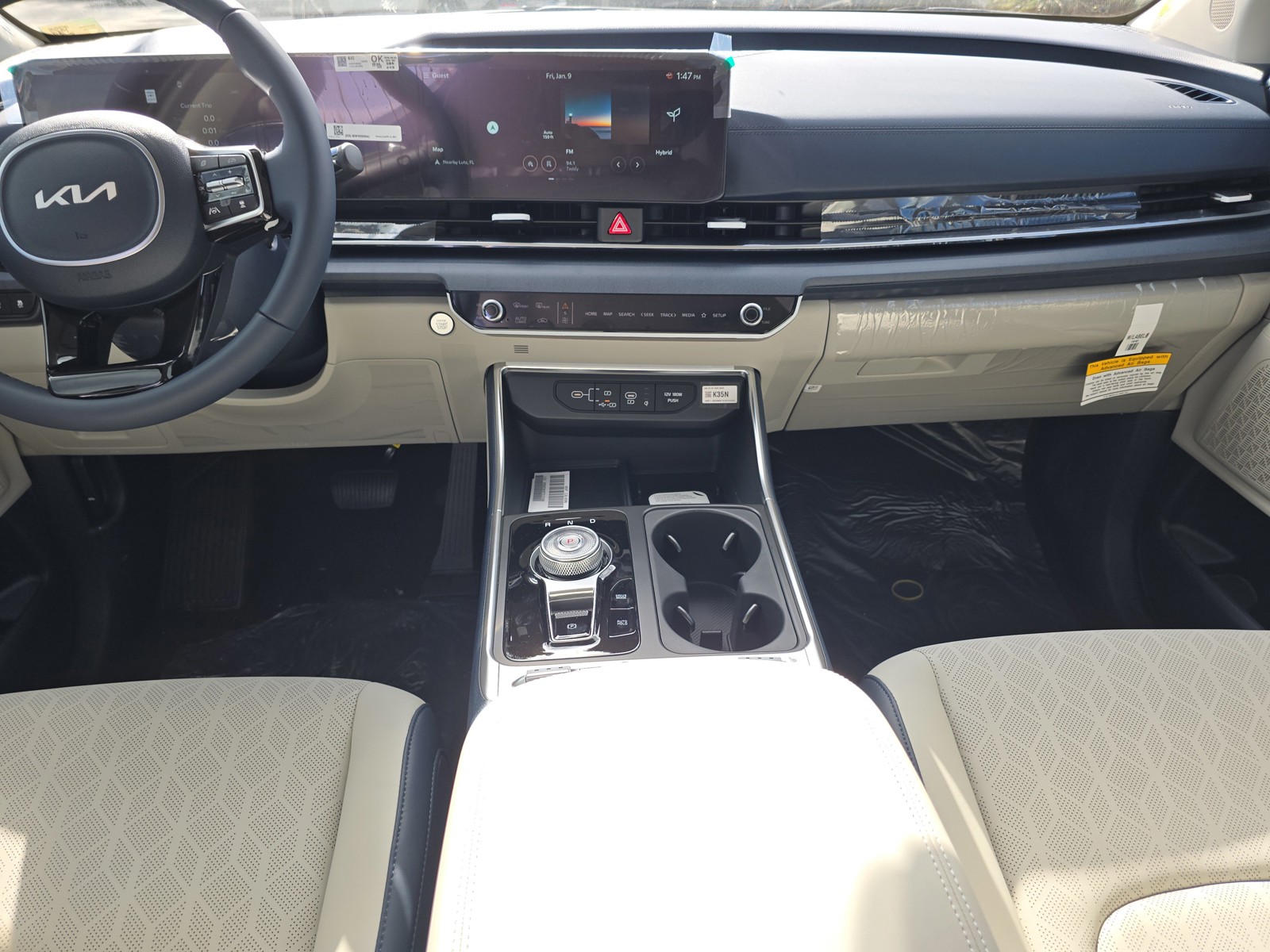2026 Kia Carnival Hybrid - Photo 15
