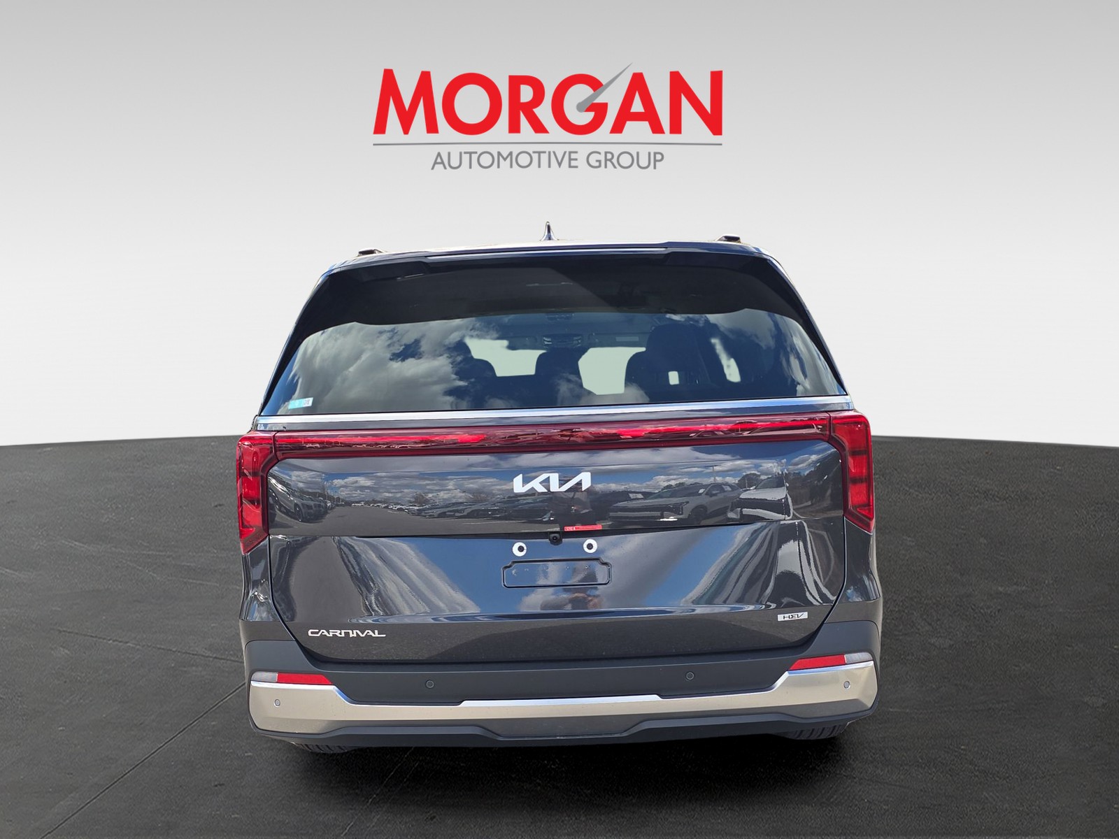 2026 Kia Carnival Hybrid - Photo 7