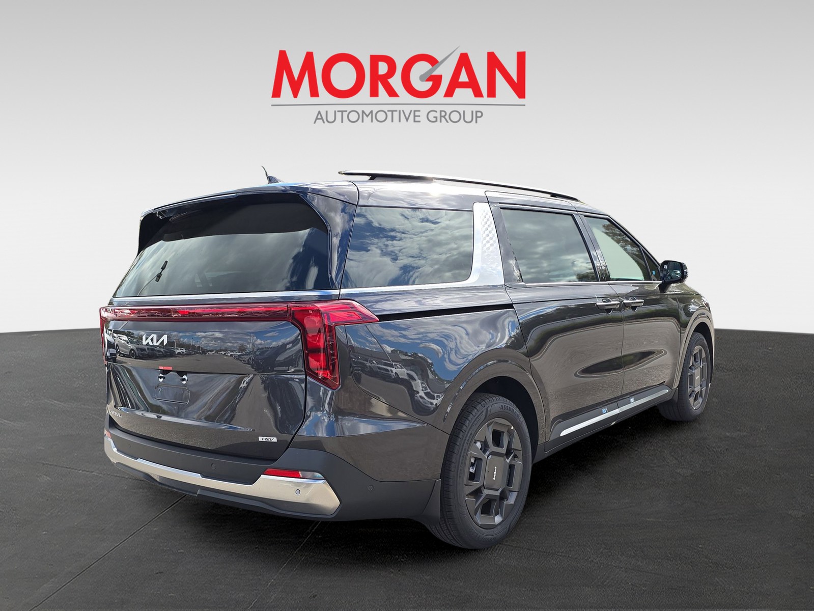 2026 Kia Carnival Hybrid - Photo 6