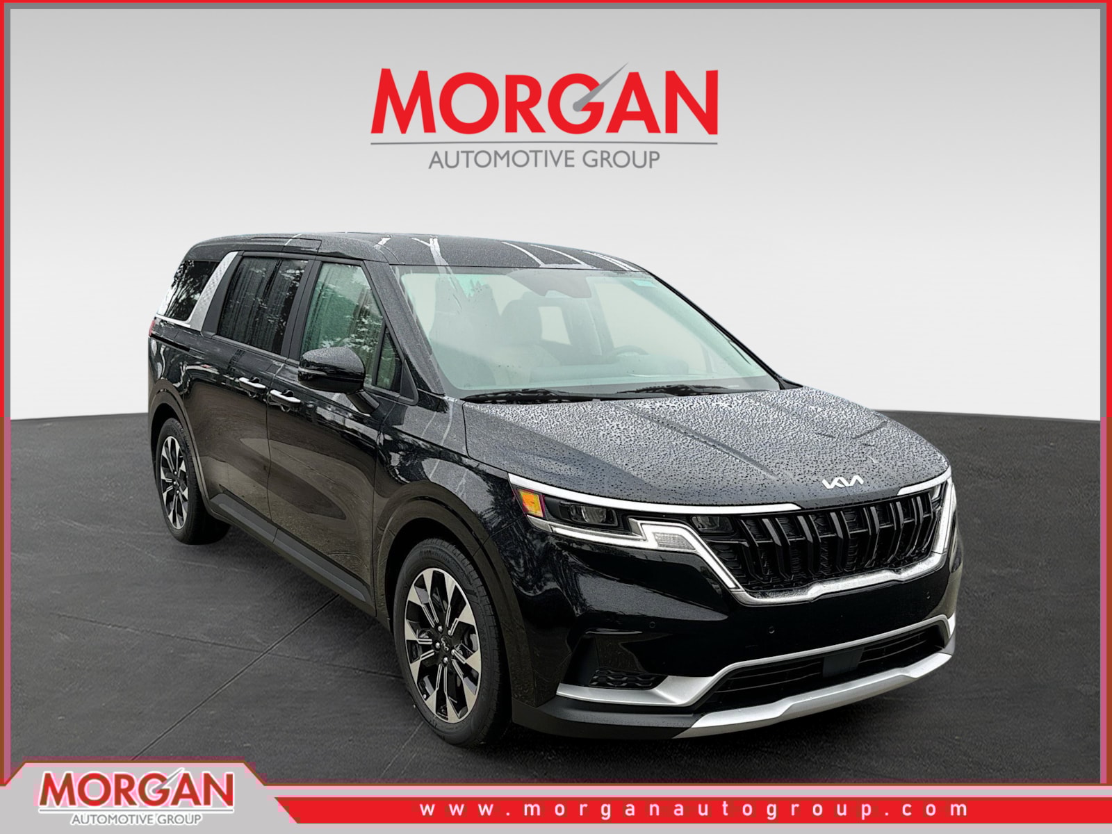 New 2024 Kia Carnival EX Minivan, Passenger in 6387447 Auto