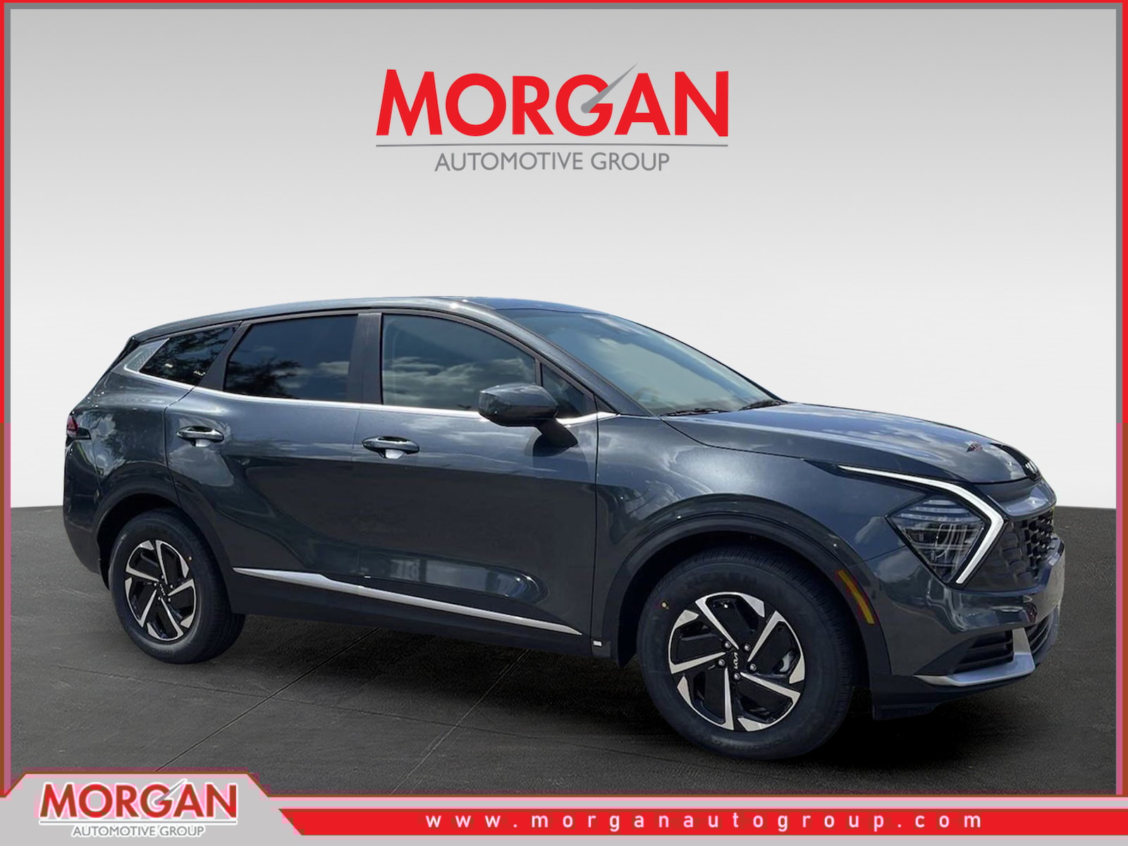 New 2025 Kia Sportage Hybrid LX Sport Utility in 7185069 Auto