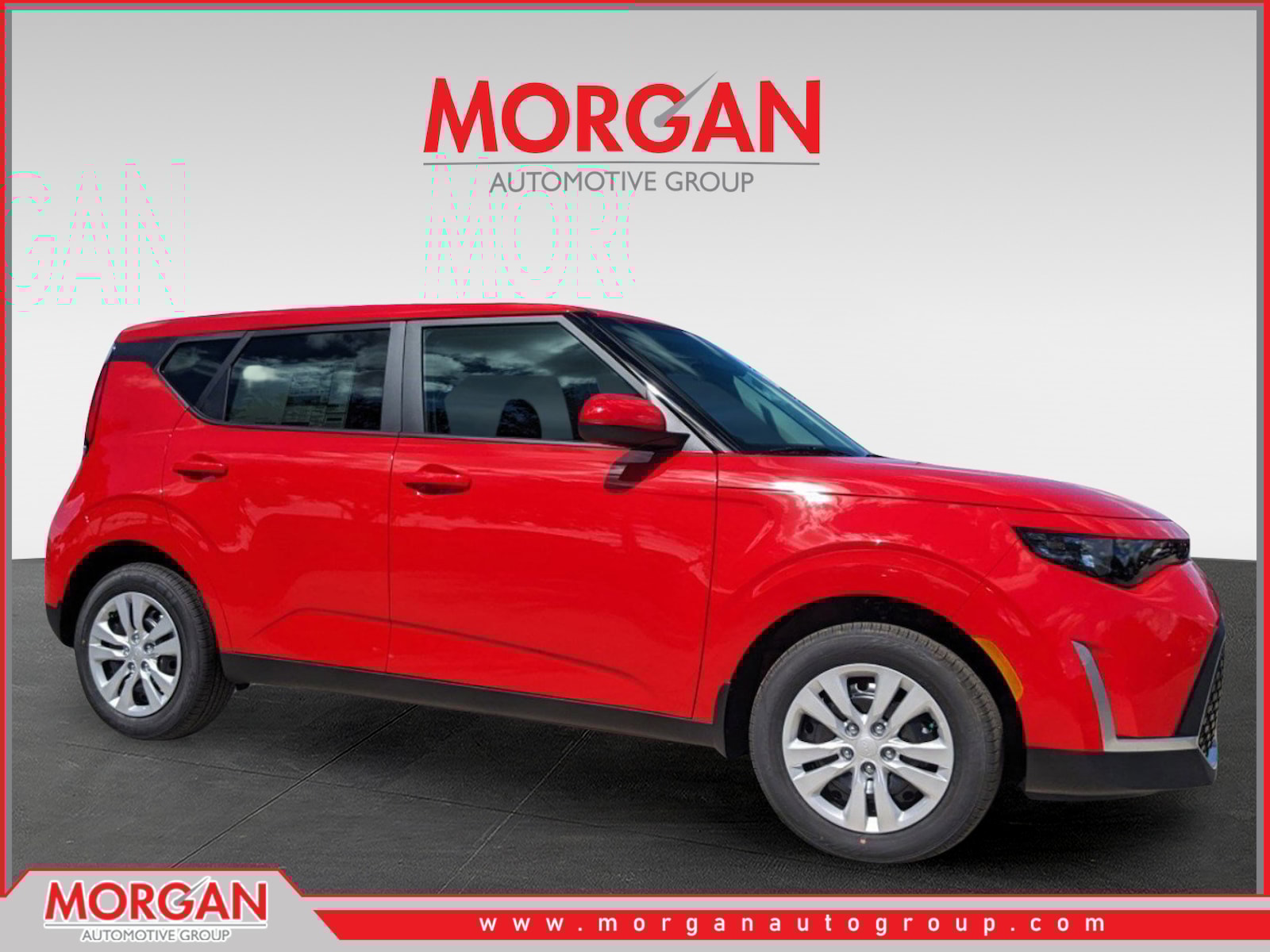 New 2024 Kia Soul LX Hatchback in 7222446 Auto Group