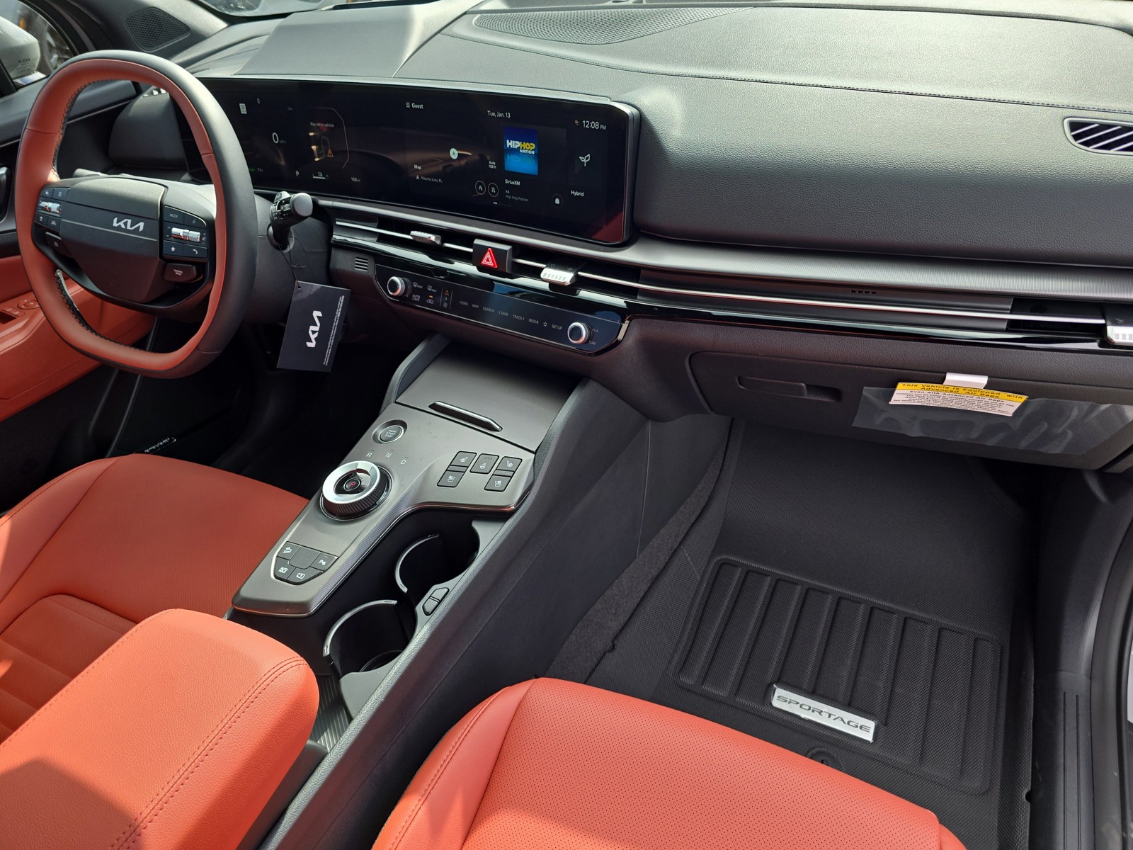 2026 Kia Sportage Hybrid - Photo 12