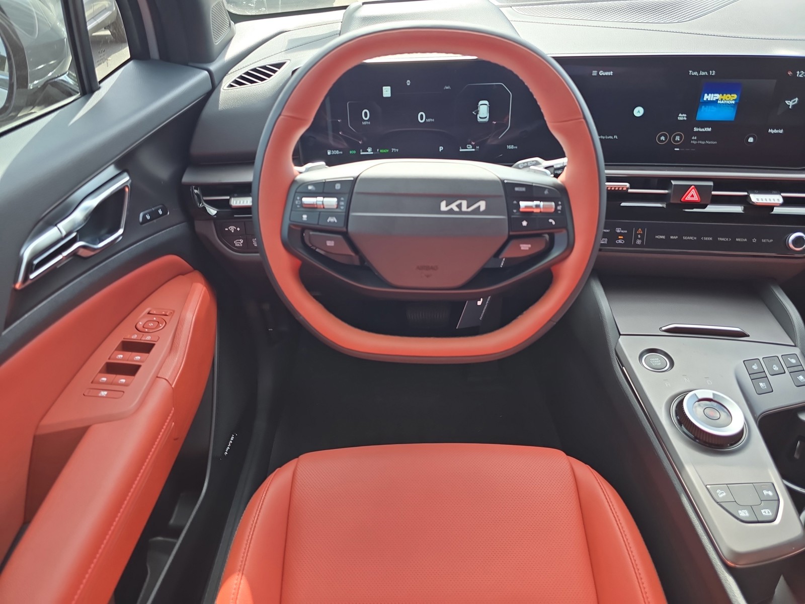 2026 Kia Sportage Hybrid - Photo 14