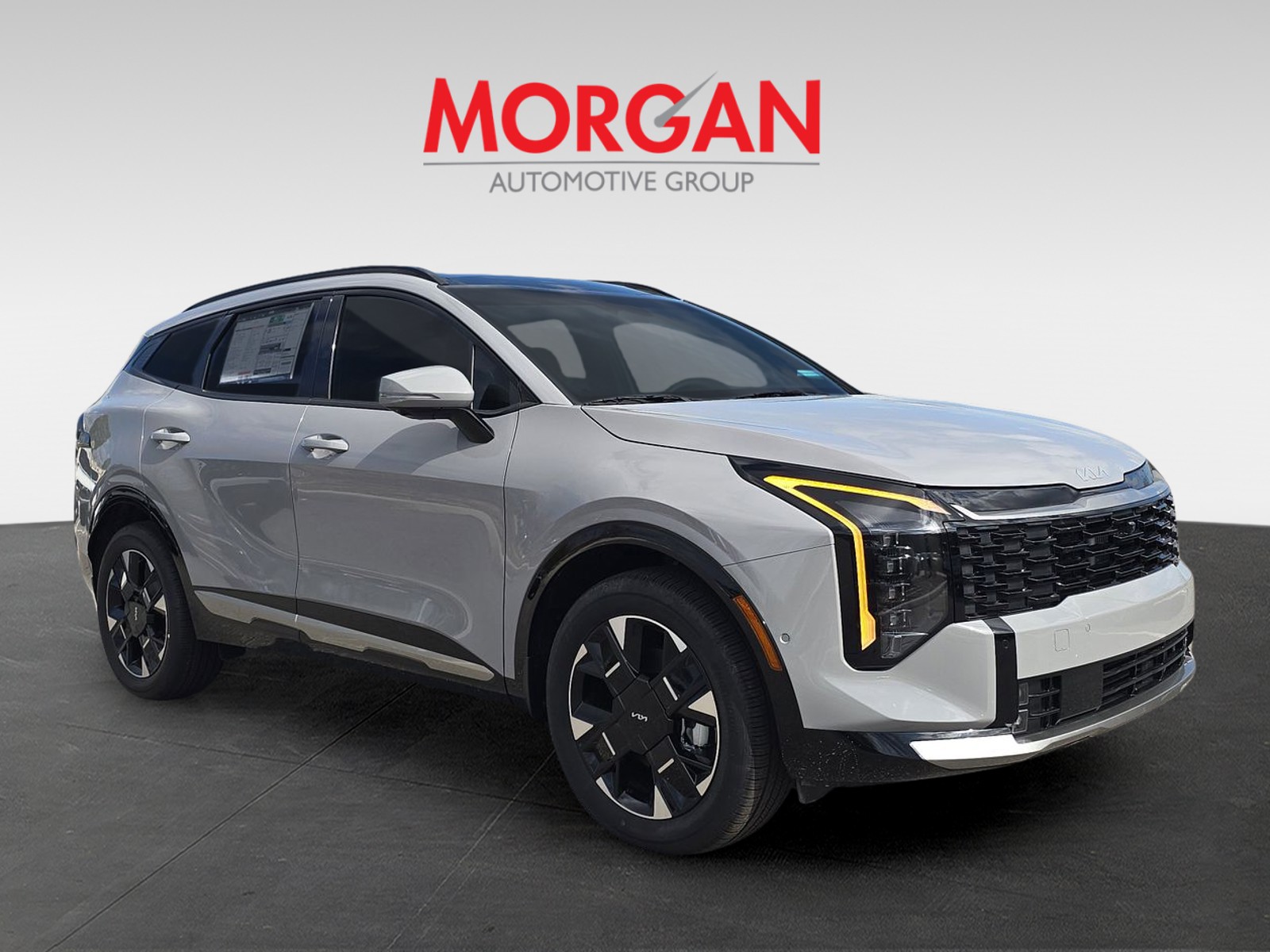 2026 Kia Sportage Hybrid - Photo 2