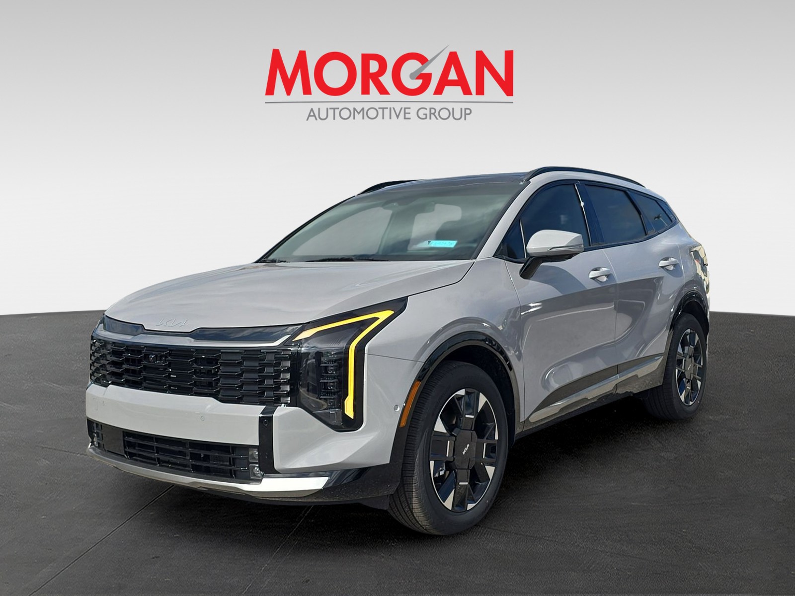 2026 Kia Sportage Hybrid - Photo 3