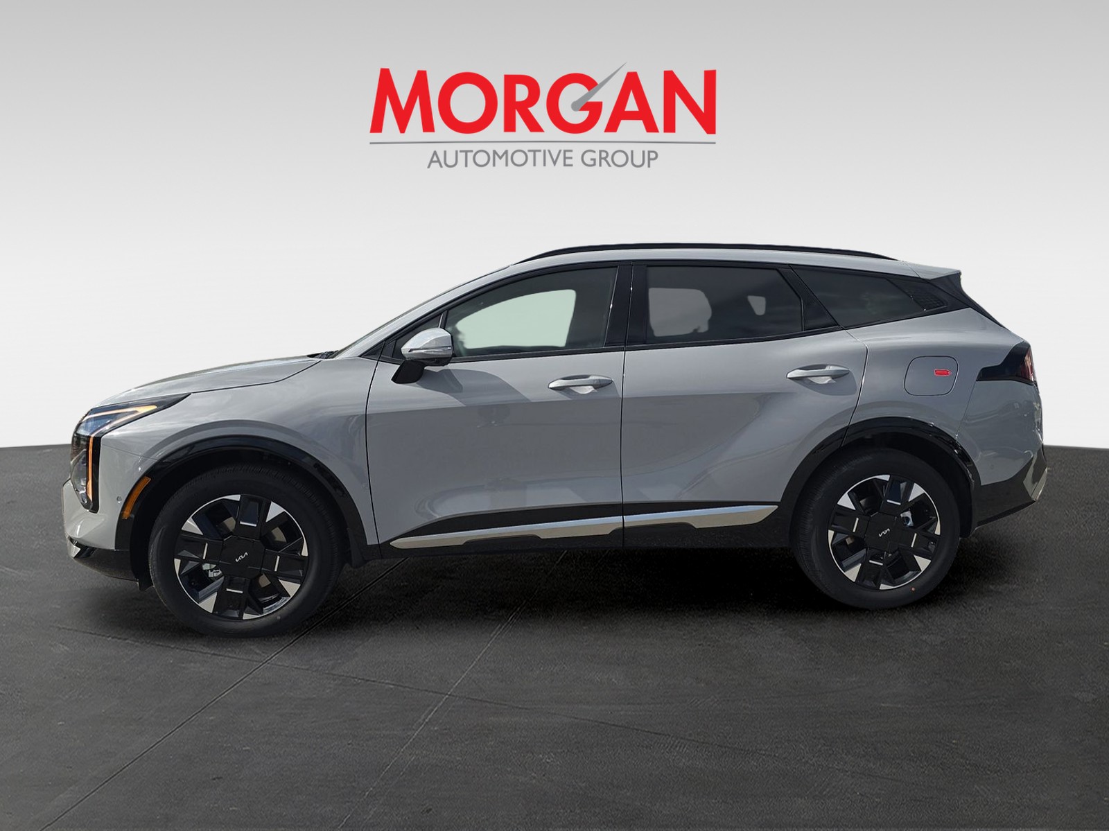 2026 Kia Sportage Hybrid - Photo 8