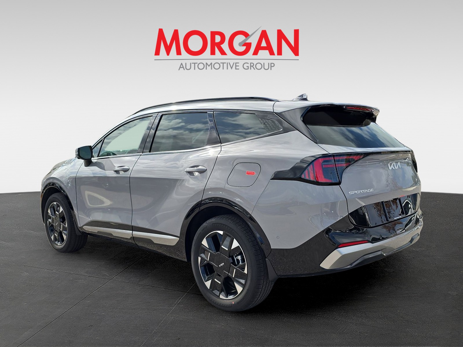 2026 Kia Sportage Hybrid - Photo 5