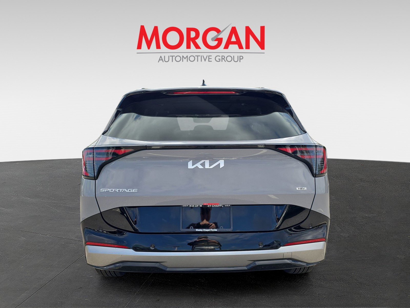2026 Kia Sportage Hybrid - Photo 7