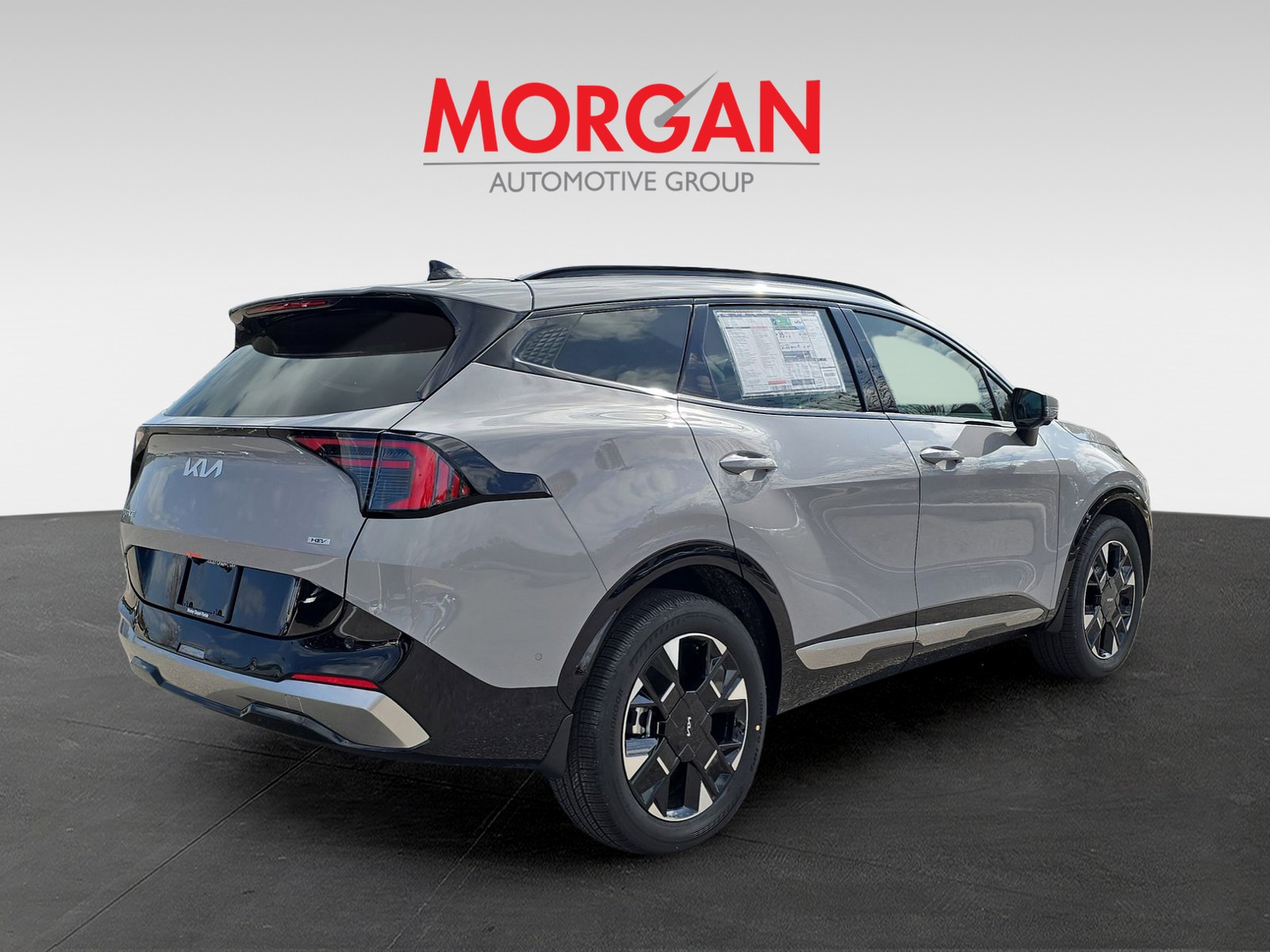 2026 Kia Sportage Hybrid - Photo 6