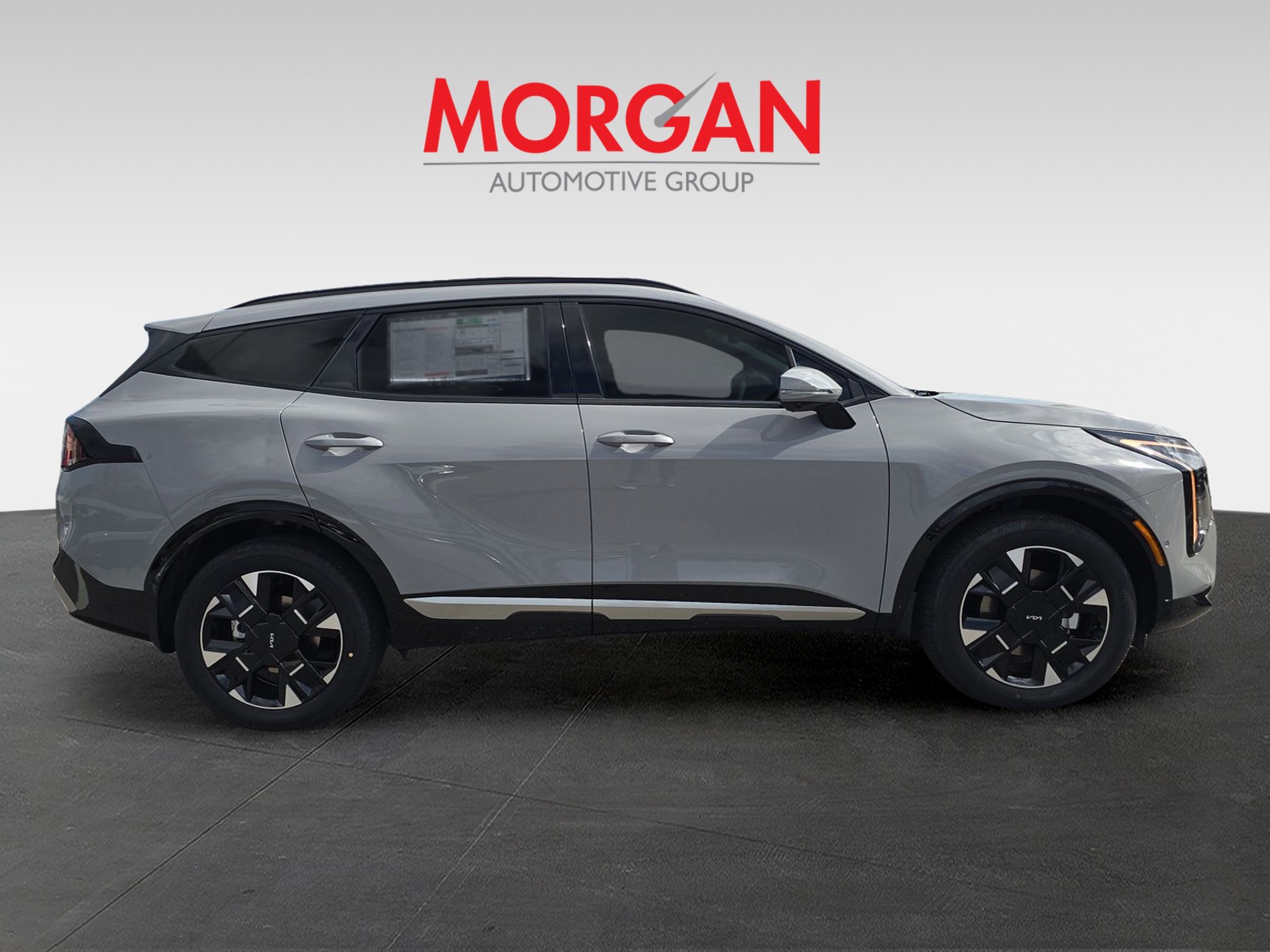 2026 Kia Sportage Hybrid - Photo 9
