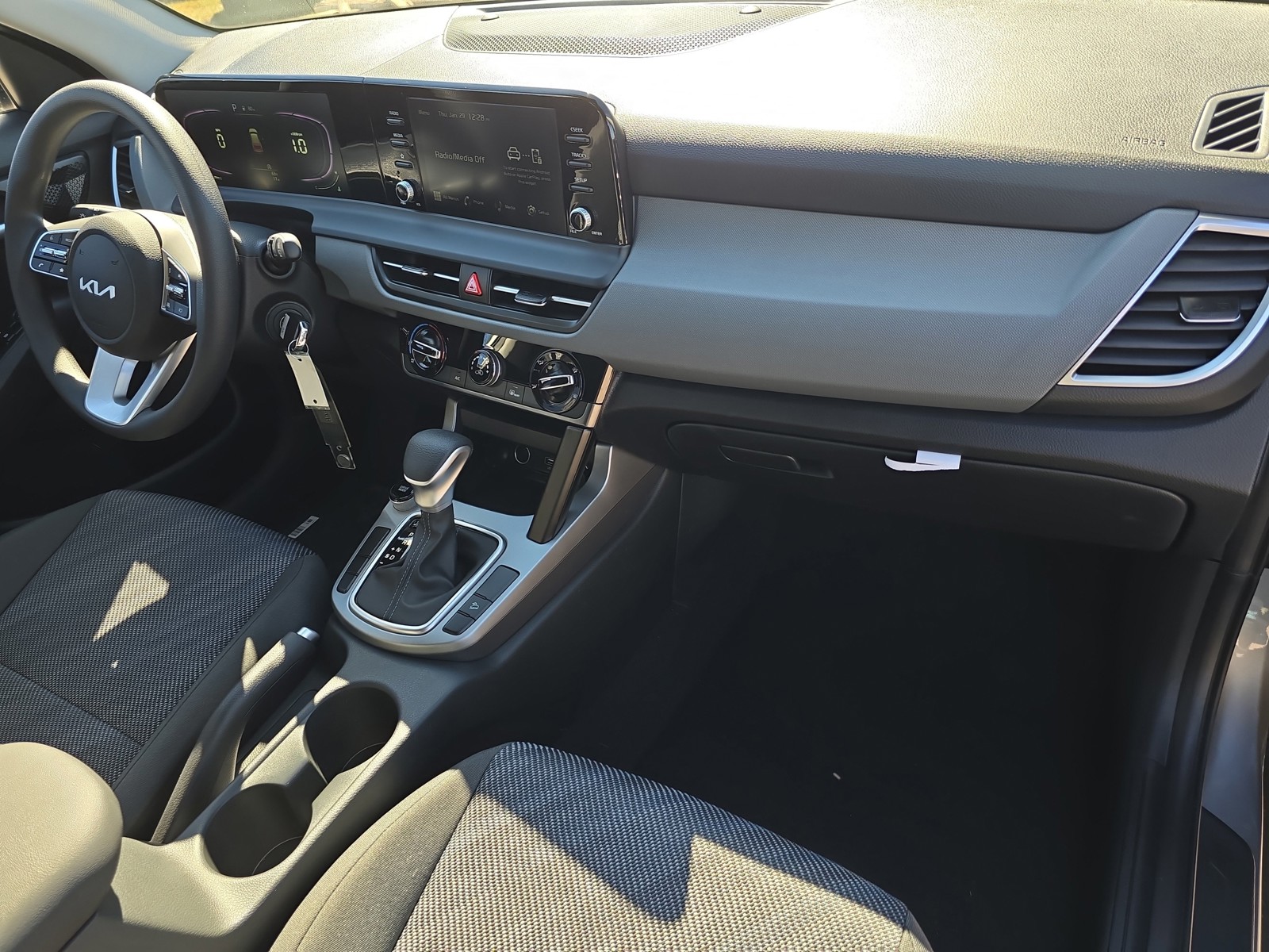 2026 Kia Seltos - Photo 11
