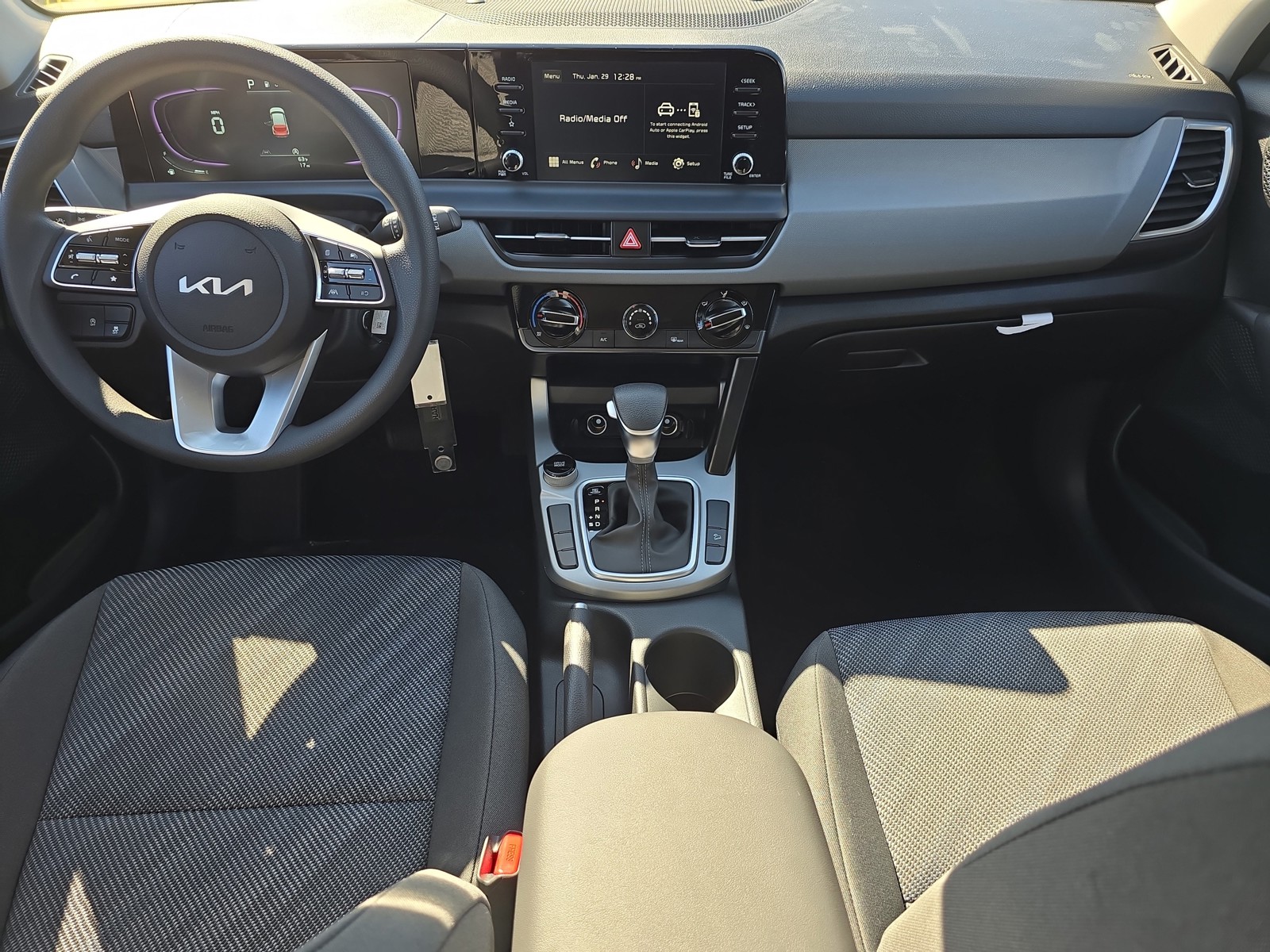2026 Kia Seltos - Photo 12