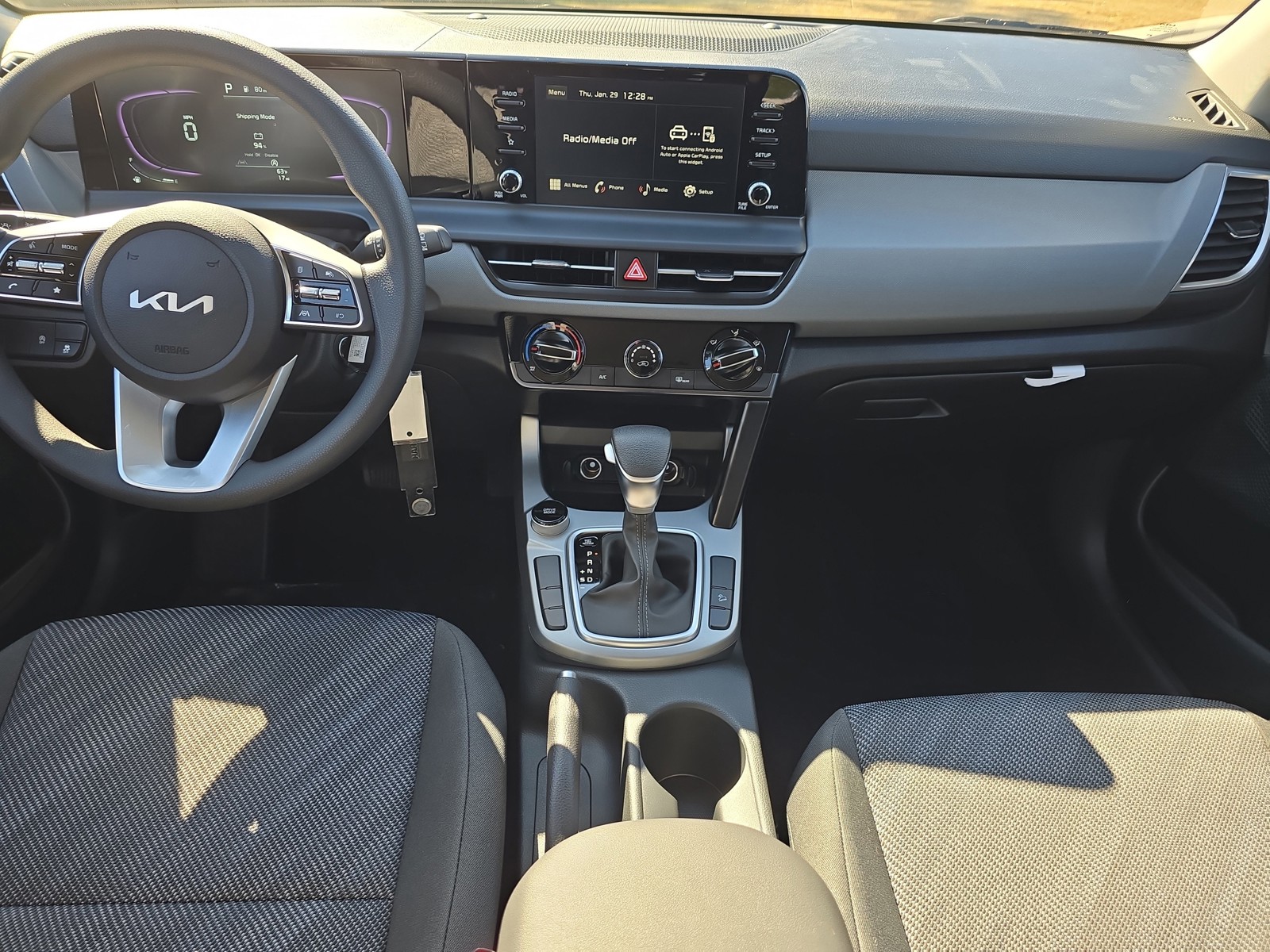 2026 Kia Seltos - Photo 14