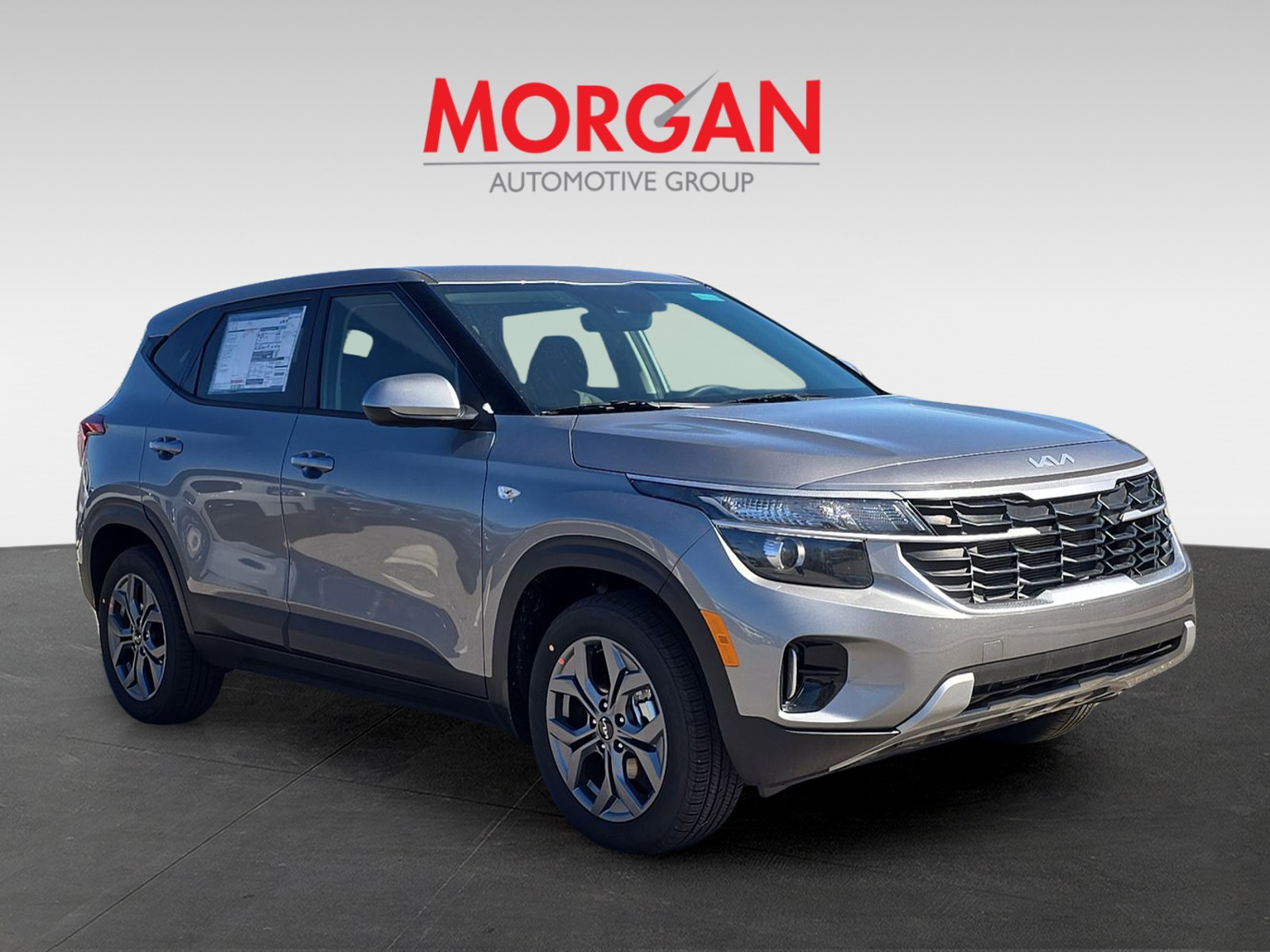 2026 Kia Seltos - Photo 2