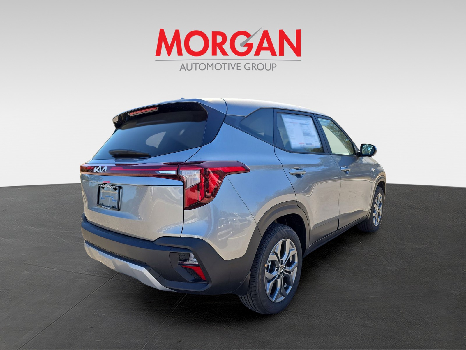 2026 Kia Seltos - Photo 6