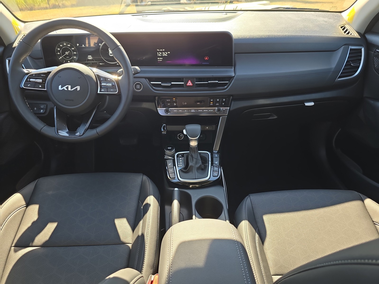 2026 Kia Seltos - Photo 13