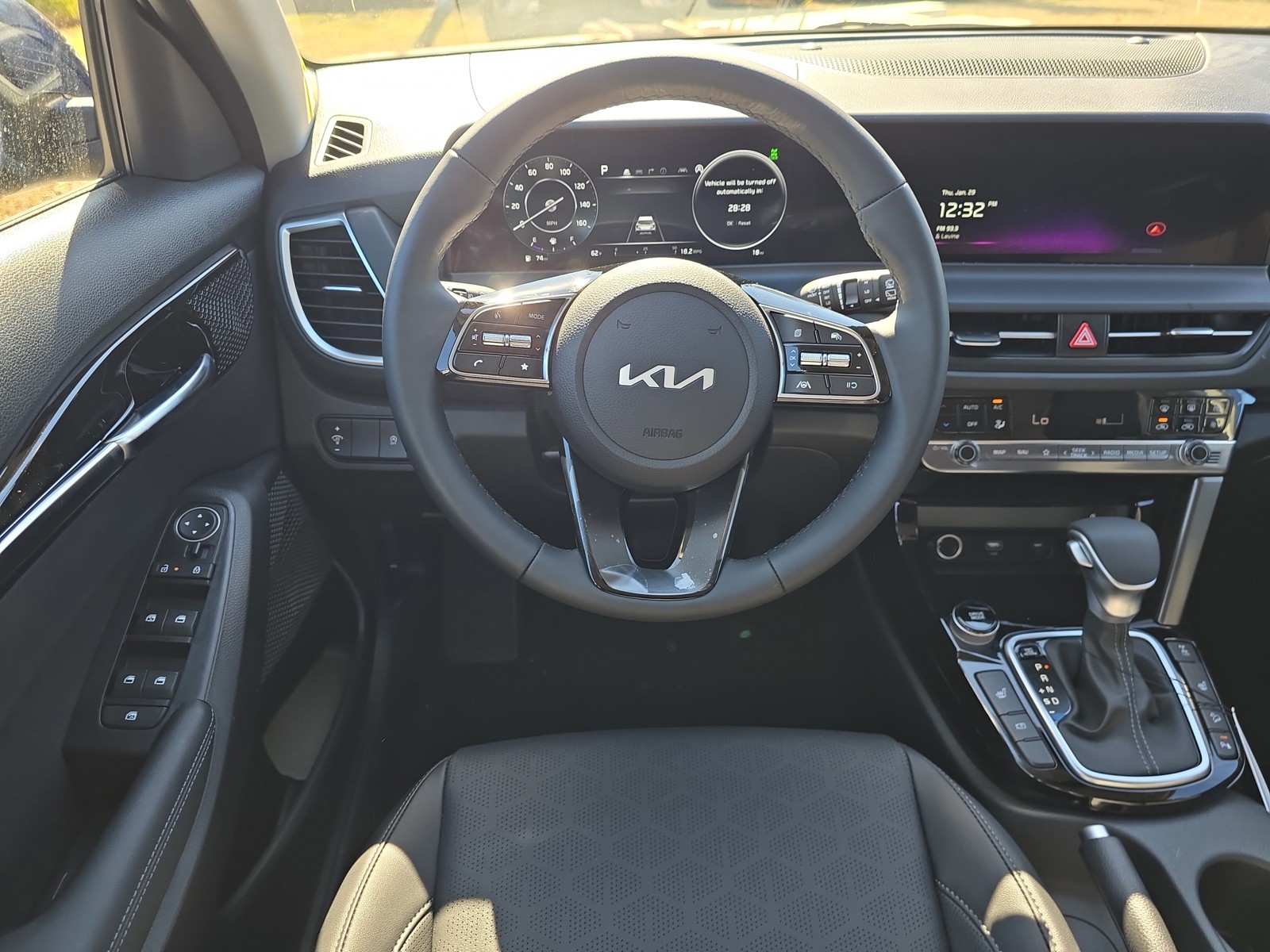 2026 Kia Seltos - Photo 14
