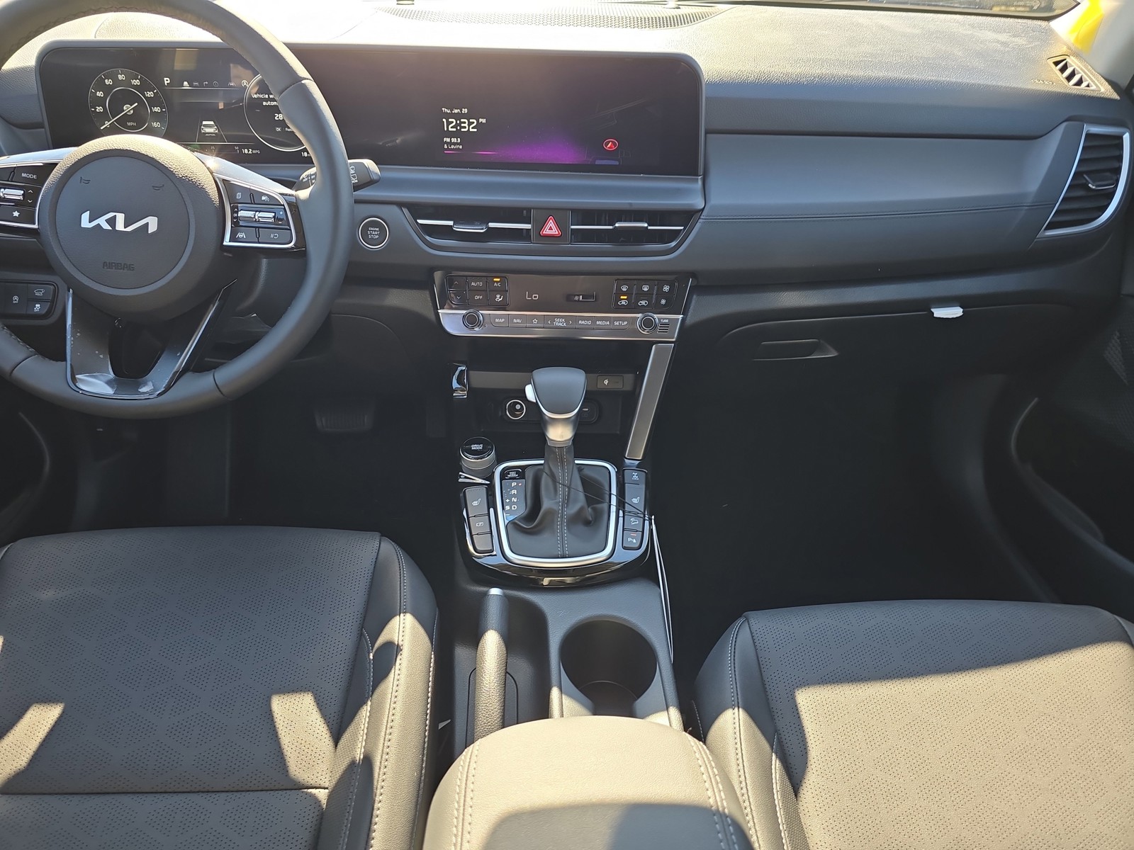 2026 Kia Seltos - Photo 15