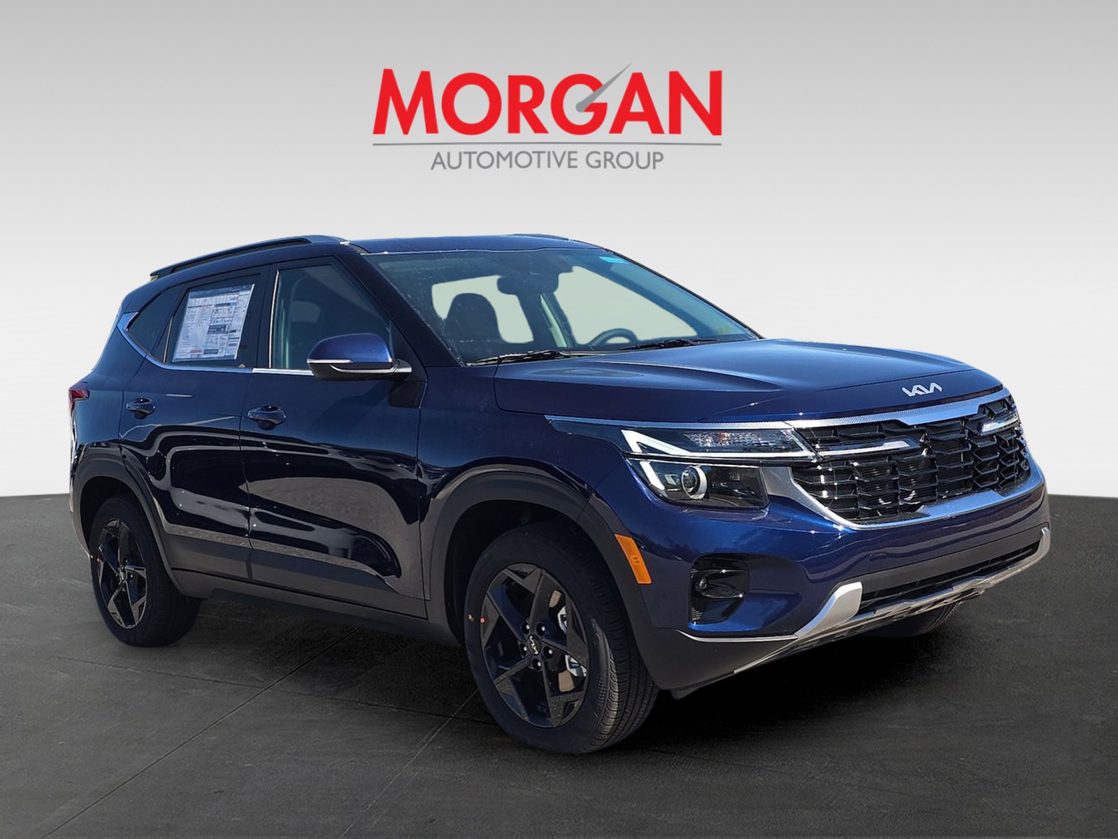 2026 Kia Seltos - Photo 2