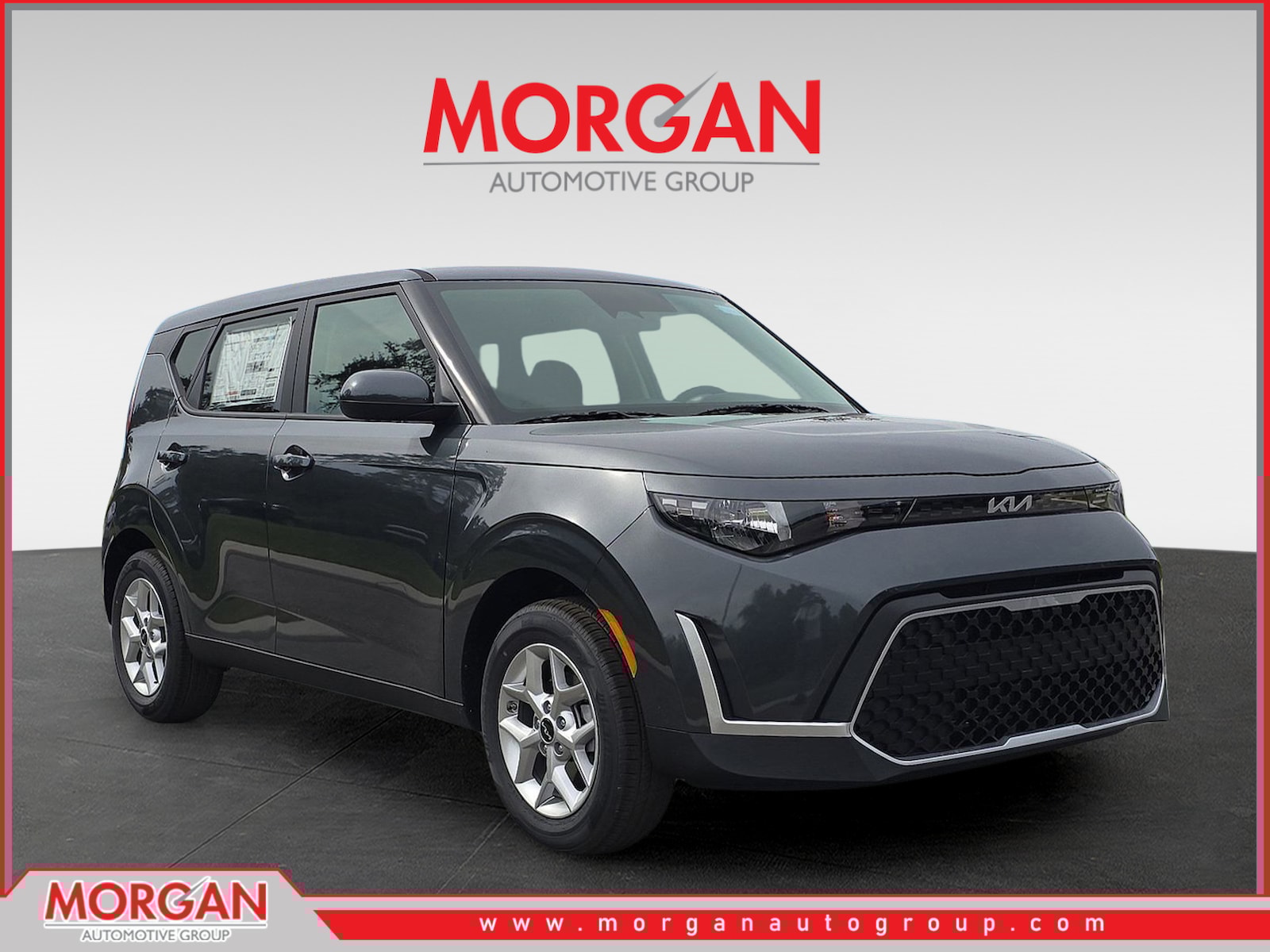 2025 Kia Soul LX's photo