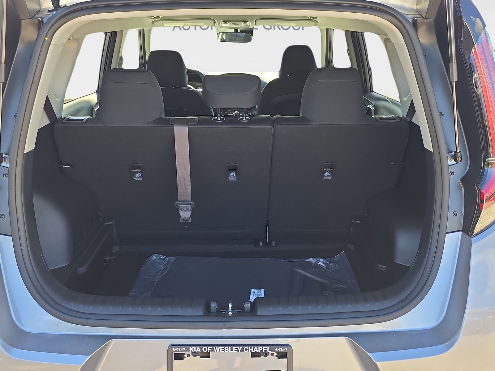 2025 Kia Soul - Photo 10