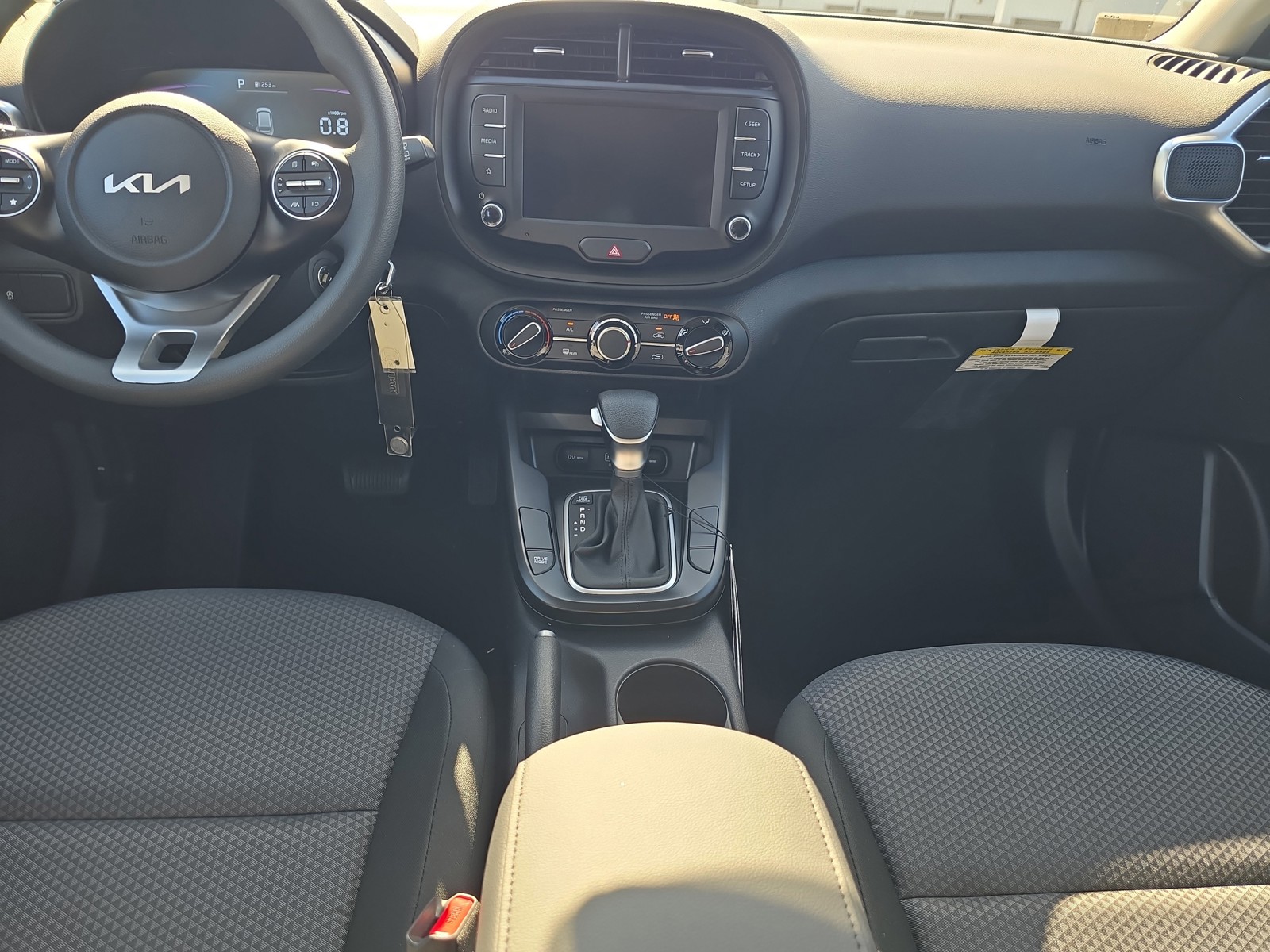 2025 Kia Soul - Photo 14