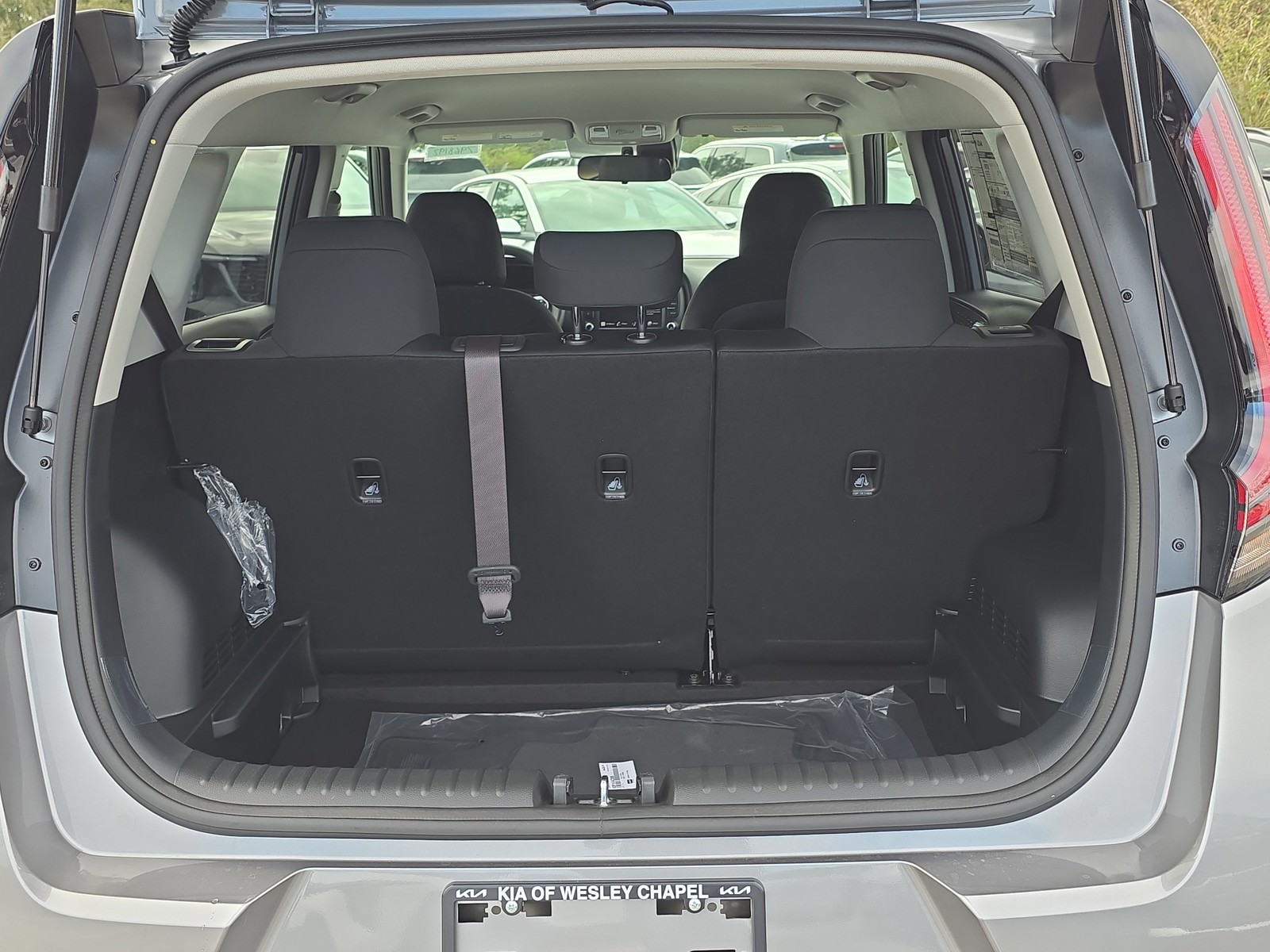2025 Kia Soul - Photo 12