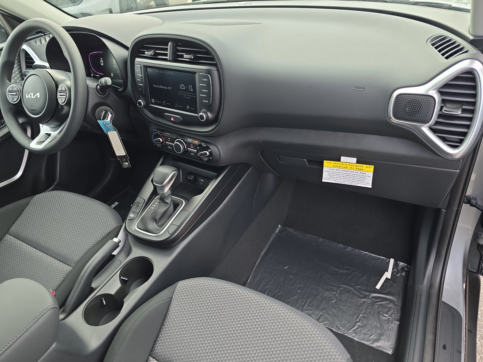 2025 Kia Soul - Photo 13