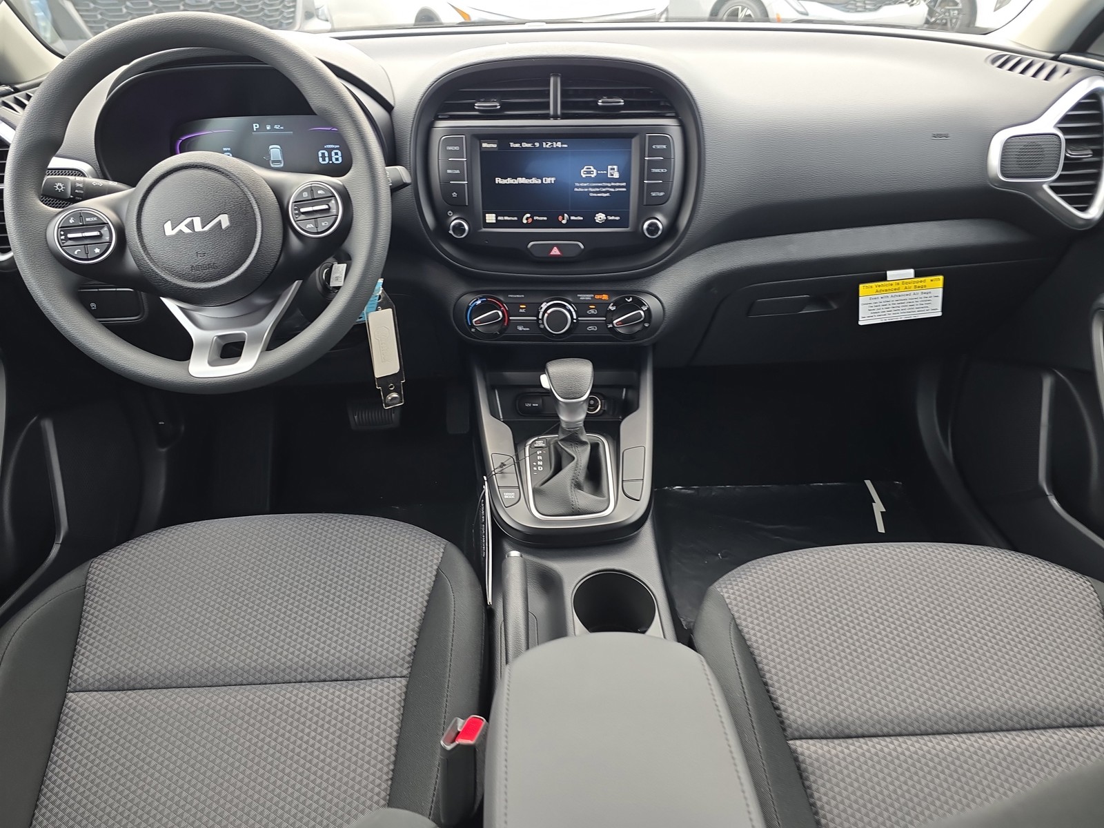 2025 Kia Soul - Photo 14