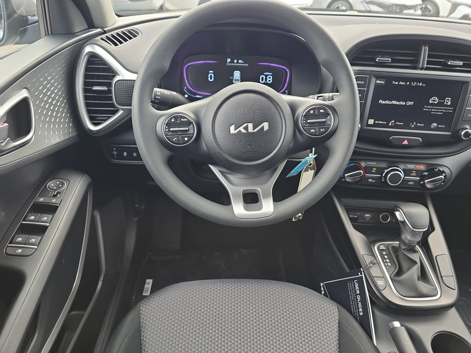 2025 Kia Soul - Photo 15