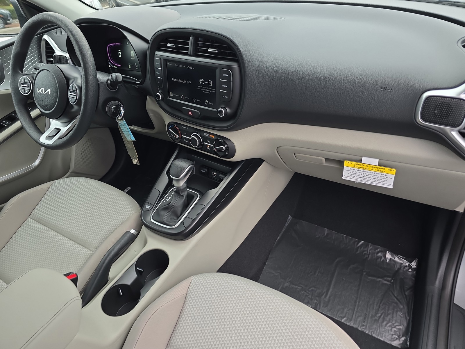 2025 Kia Soul - Photo 13