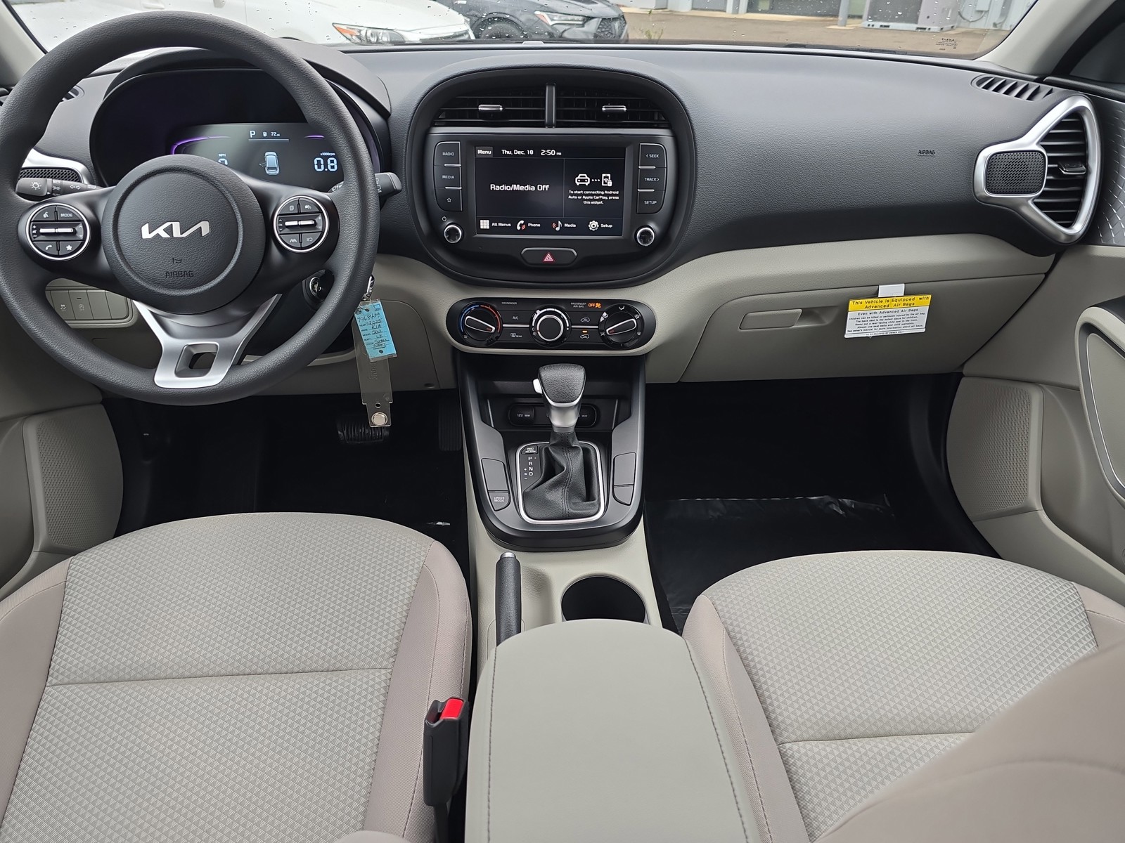 2025 Kia Soul - Photo 14