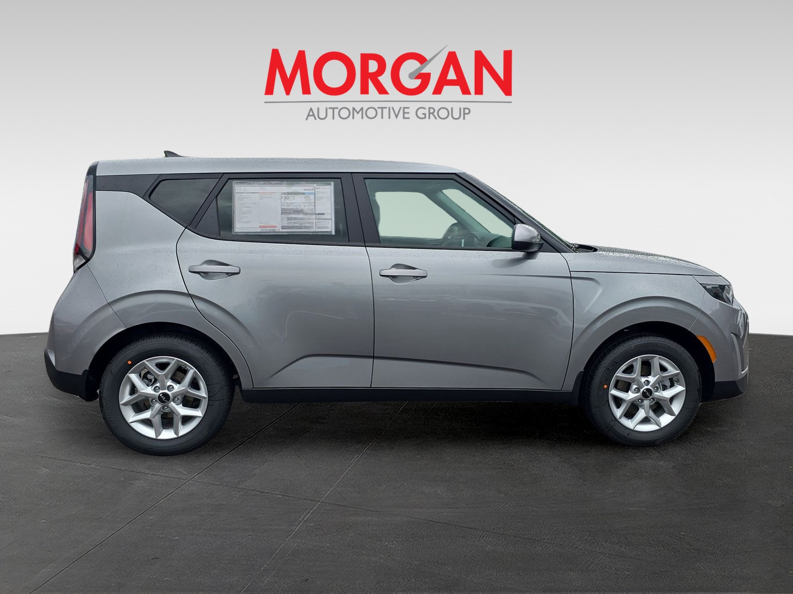 2025 Kia Soul - Photo 9