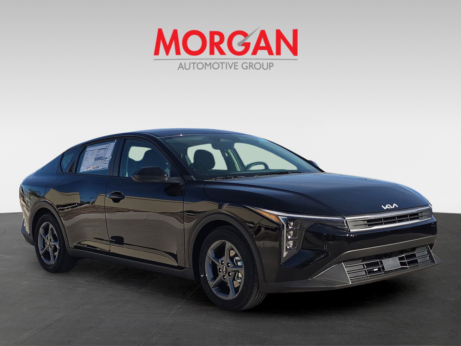 2025 Kia K4 - Photo 2