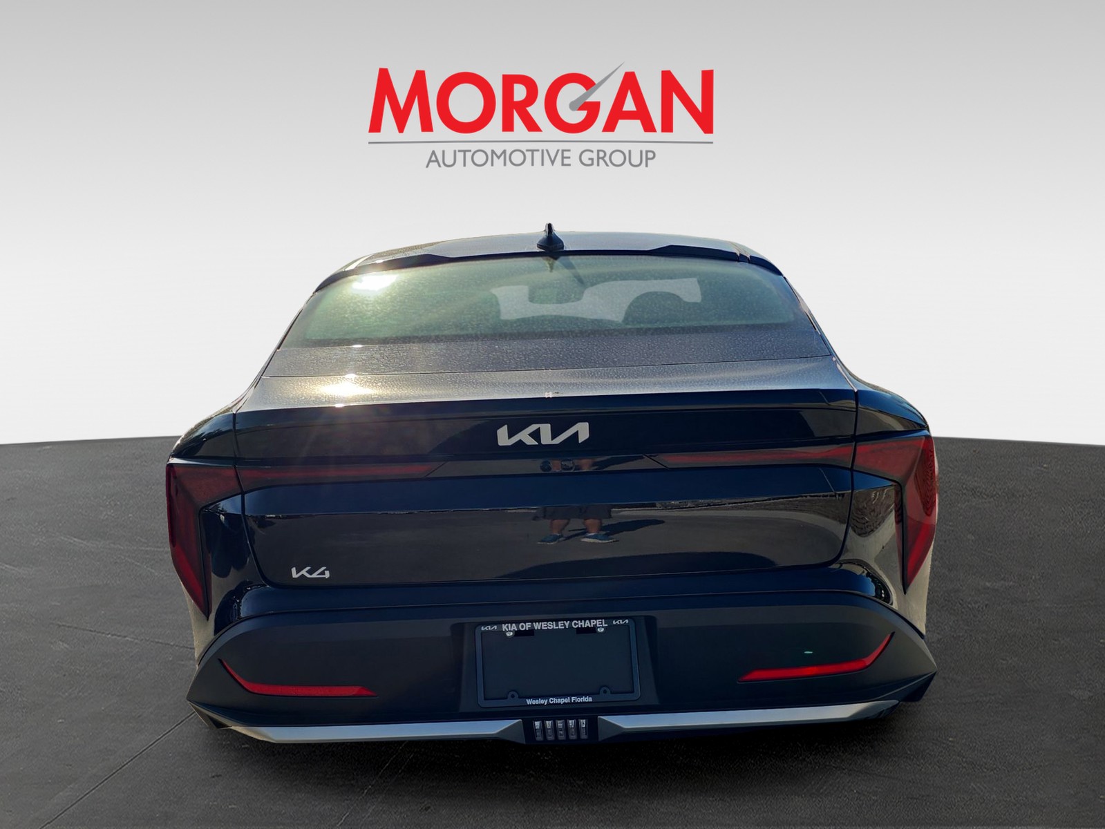 2025 Kia K4 - Photo 7