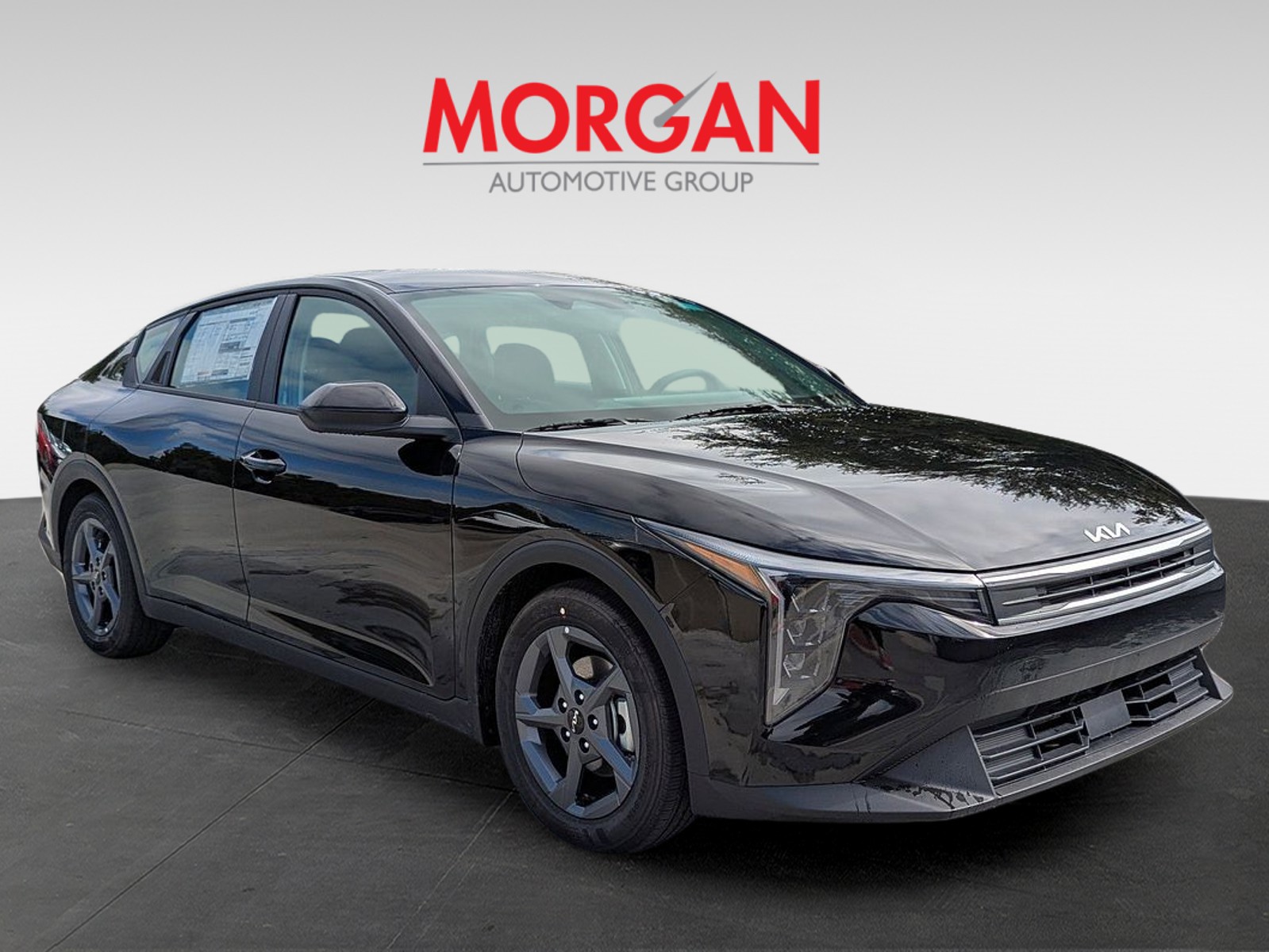 2025 Kia K4 - Photo 2