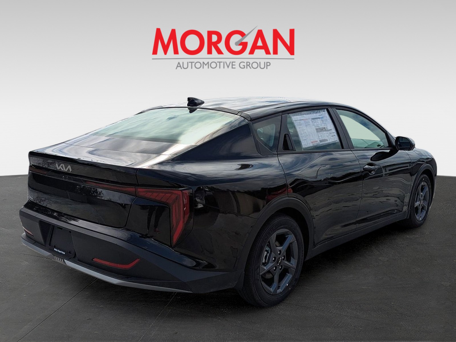 2025 Kia K4 - Photo 3